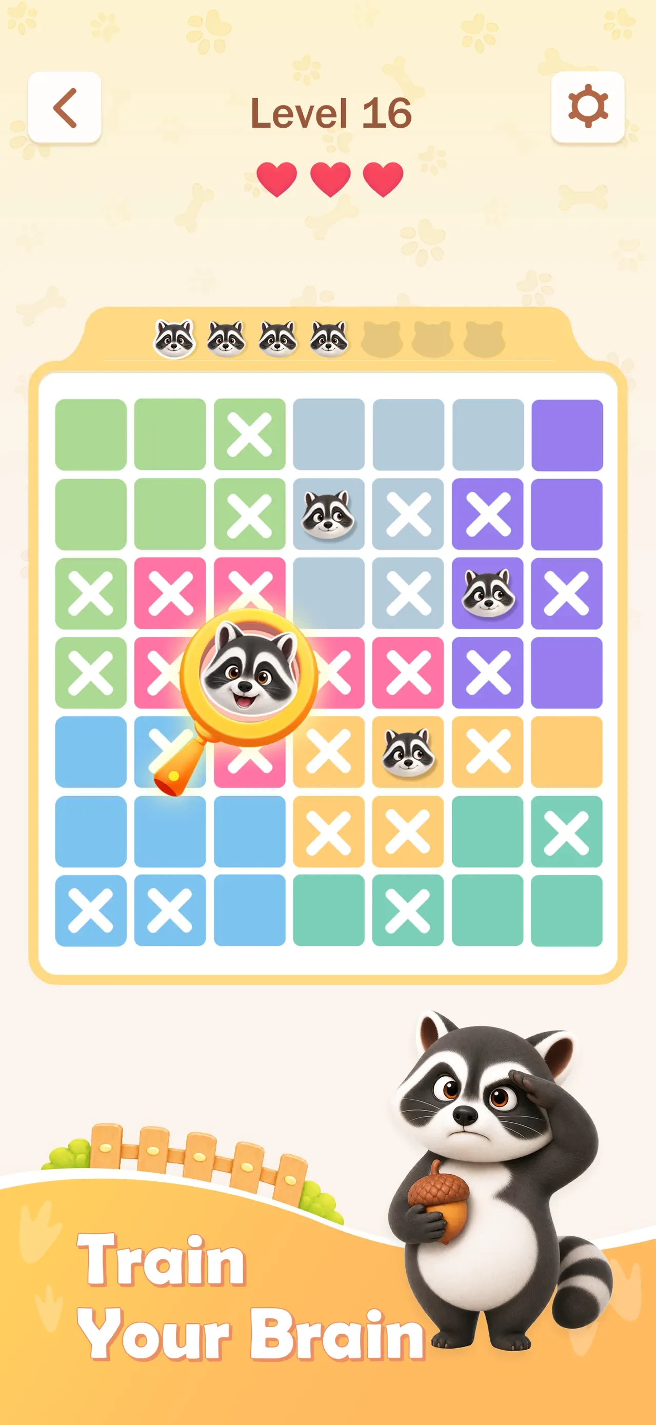 Zoodoku! app store screenshot 5 — Games (iOS)
