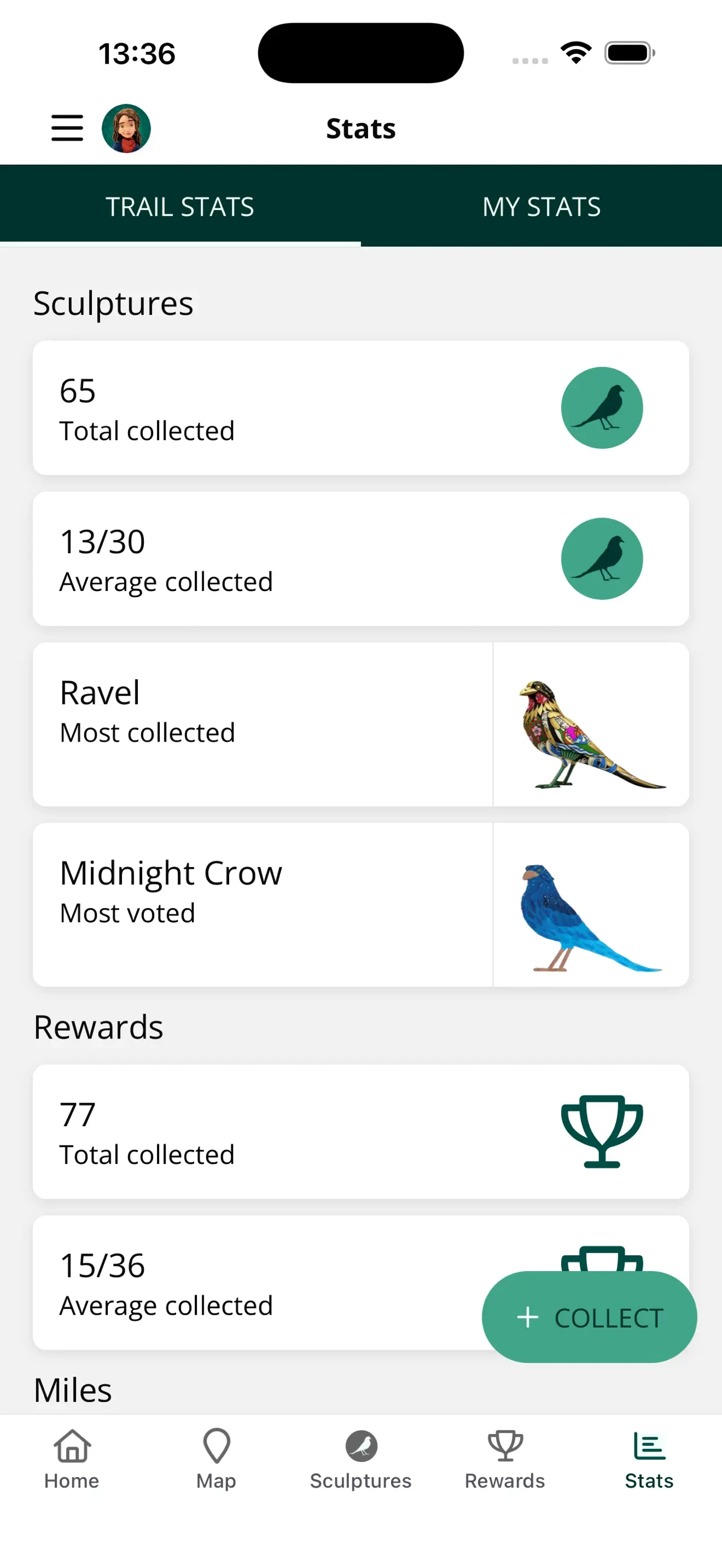 Wildwood: Follow the Crows app store screenshot 3 — Unknown (iOS)