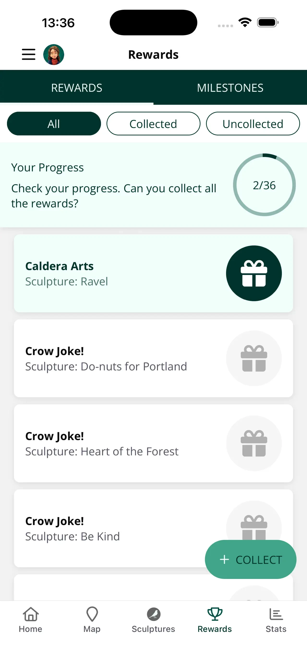 Wildwood: Follow the Crows app store screenshot 5 — Unknown (iOS)