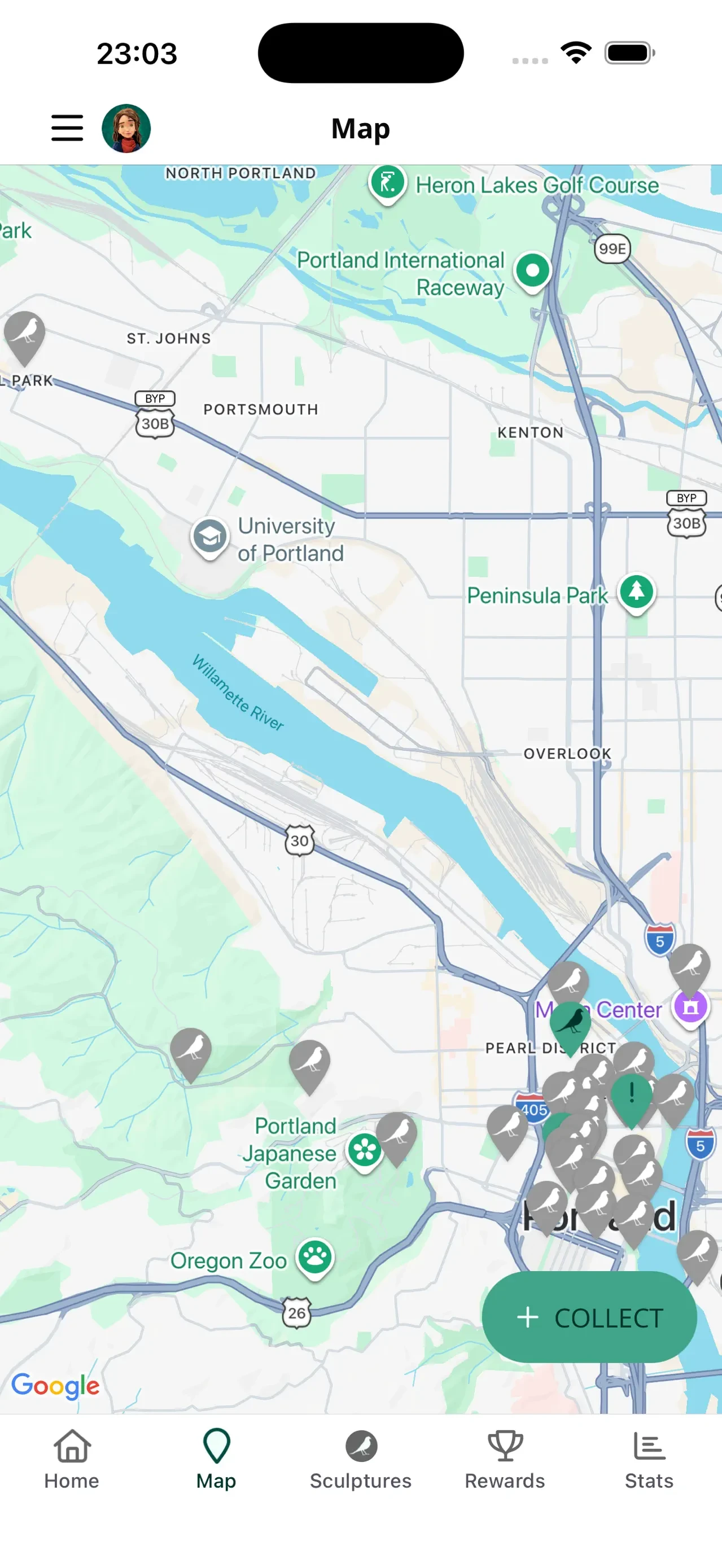 Wildwood: Follow the Crows app store screenshot 7 — Unknown (iOS)