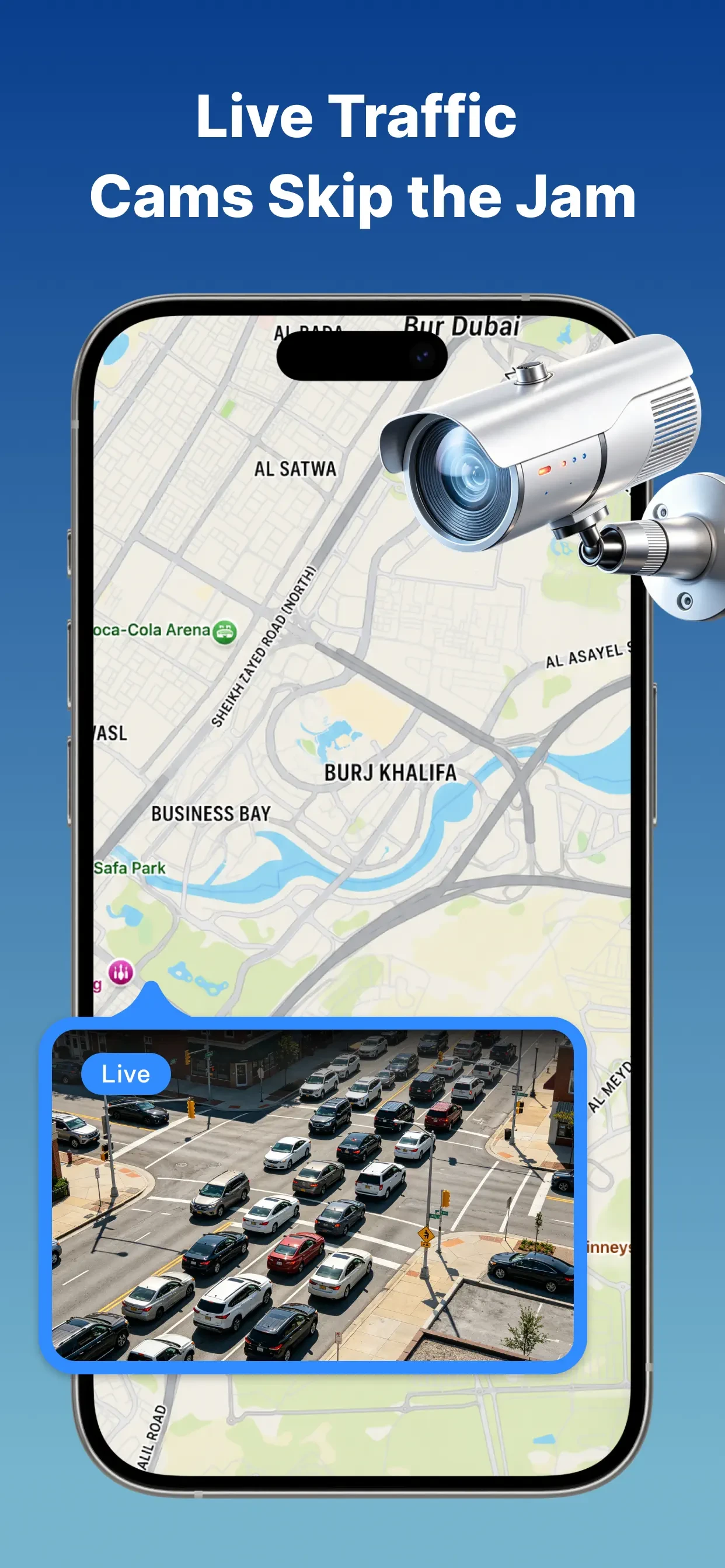 EarthScope: GPS Map Camera app store screenshot 5 — Unknown (iOS)
