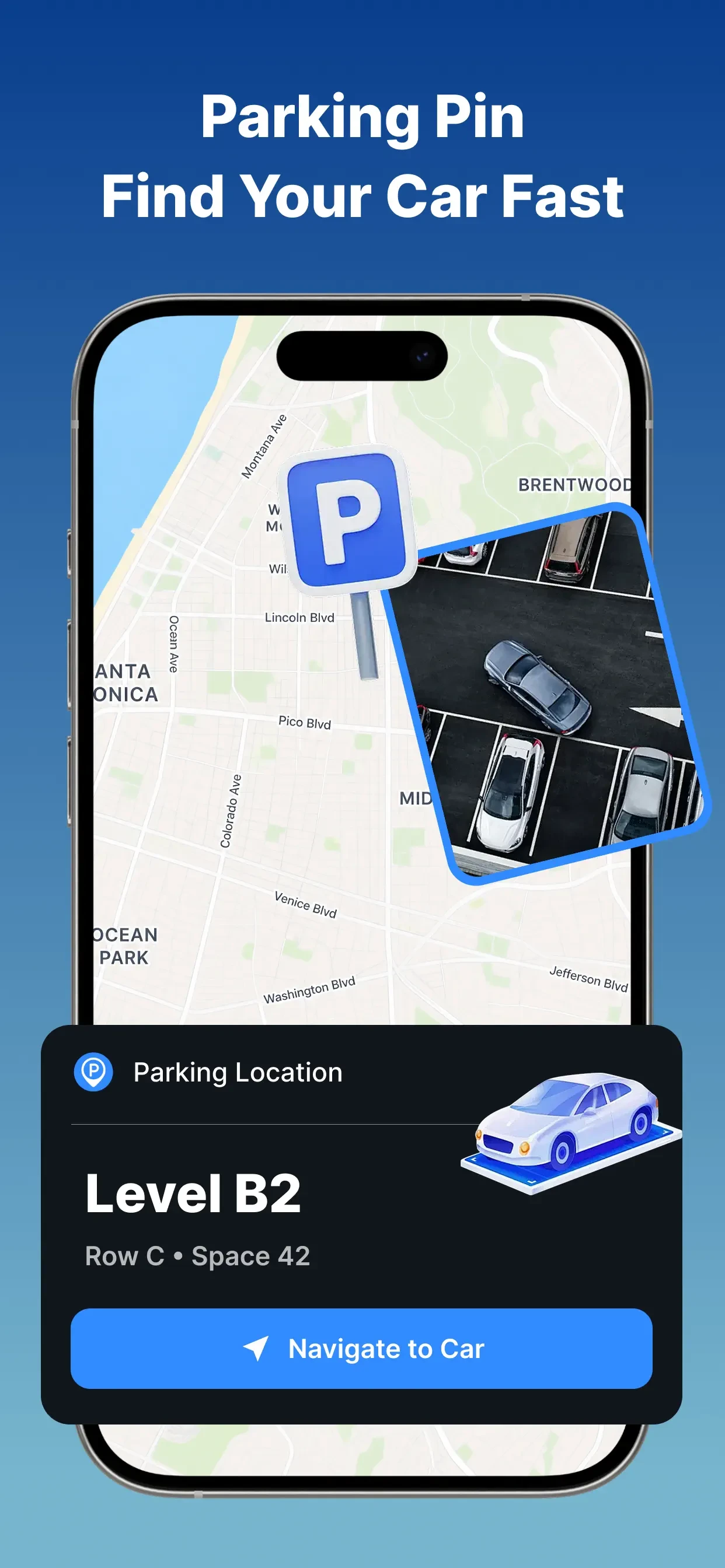 EarthScope: GPS Map Camera app store screenshot 6 — Unknown (iOS)
