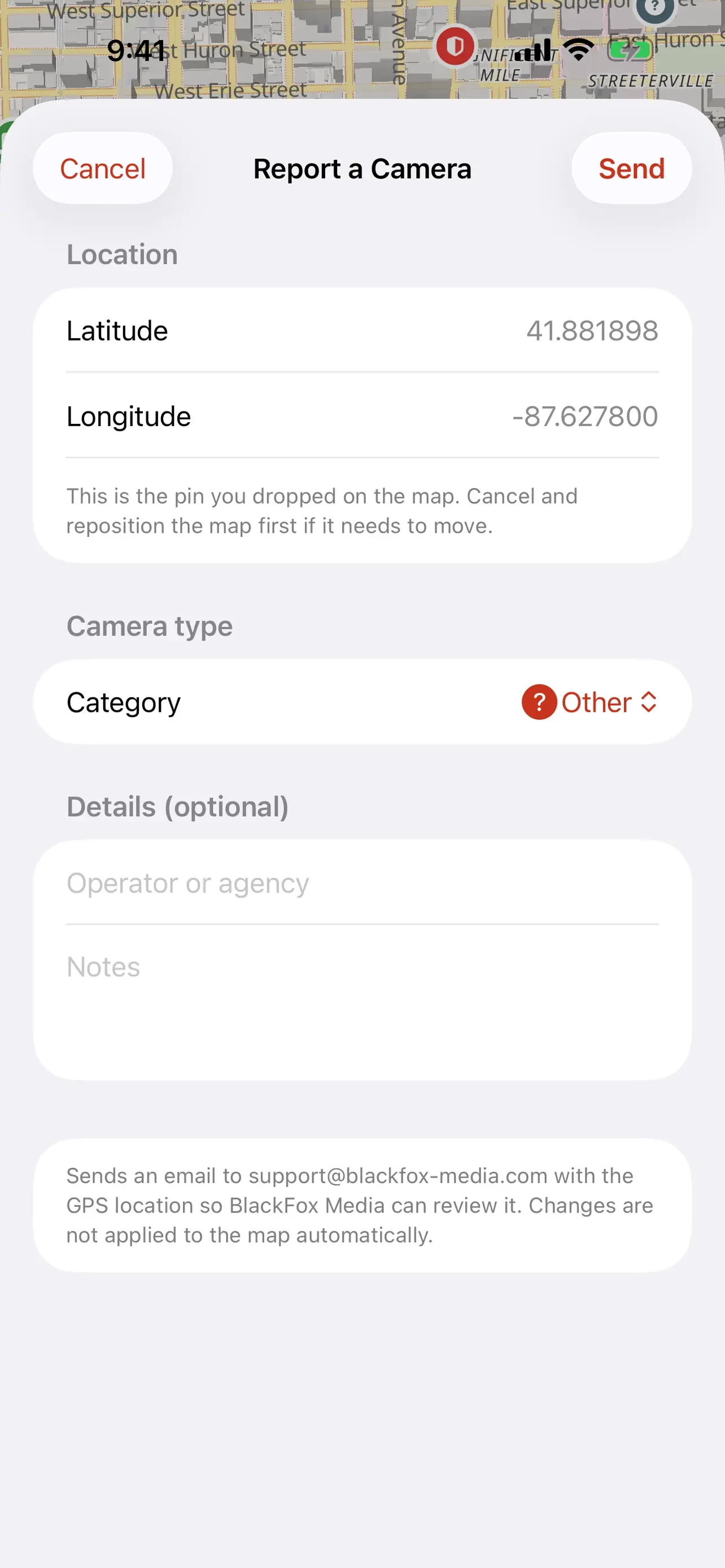 Watch Tower Pro app store screenshot 2 — Unknown (iOS)