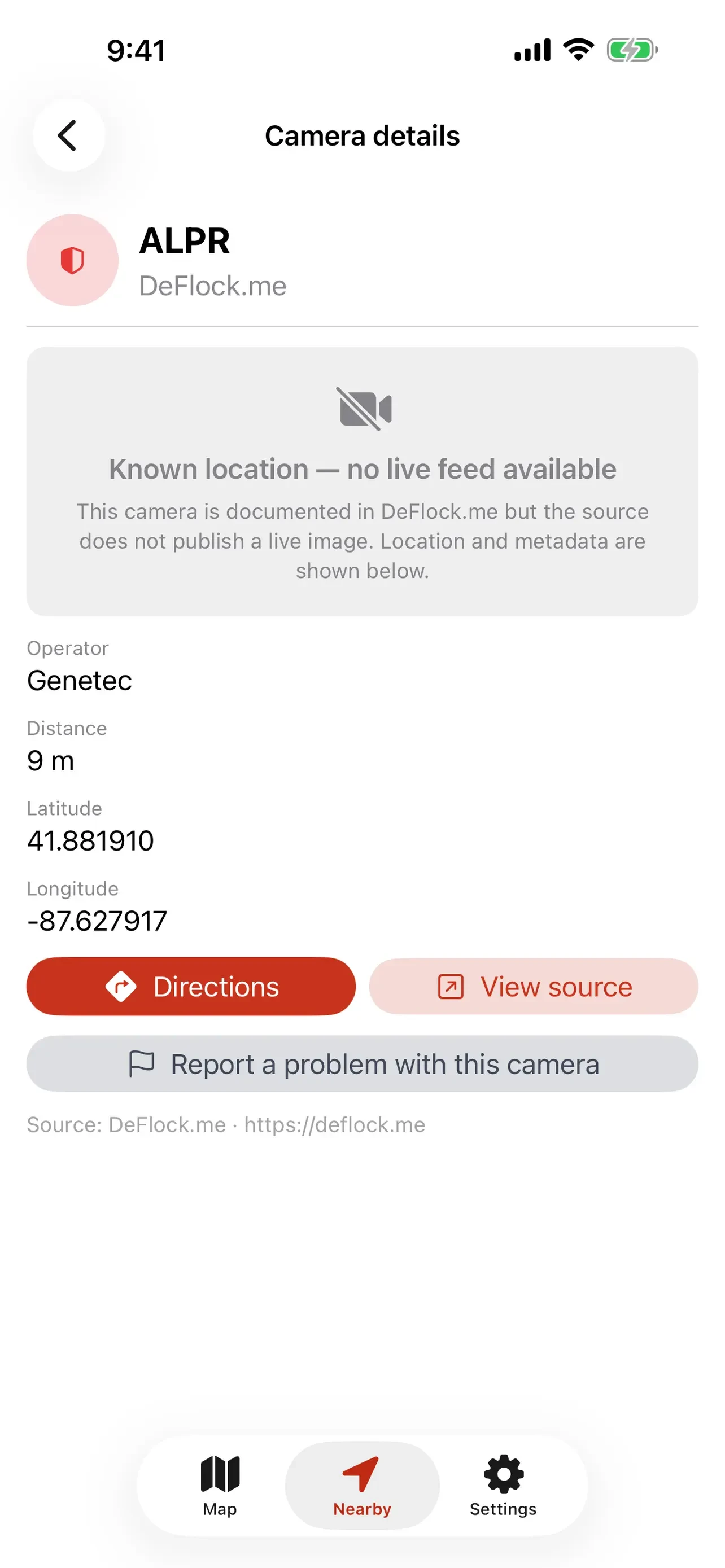 Watch Tower Pro app store screenshot 3 — Unknown (iOS)