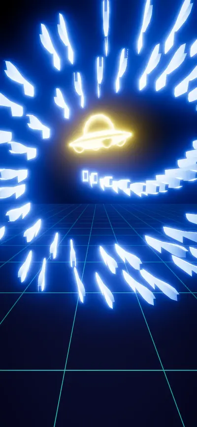 Slow Mo Strike: Knives in Time app store screenshot 1 — Games (iOS)