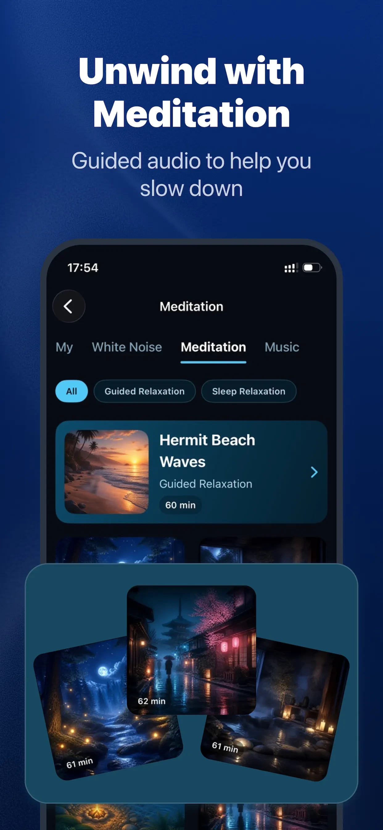 SleepSense: Sleep Tracker app store screenshot 5 — Unknown (iOS)
