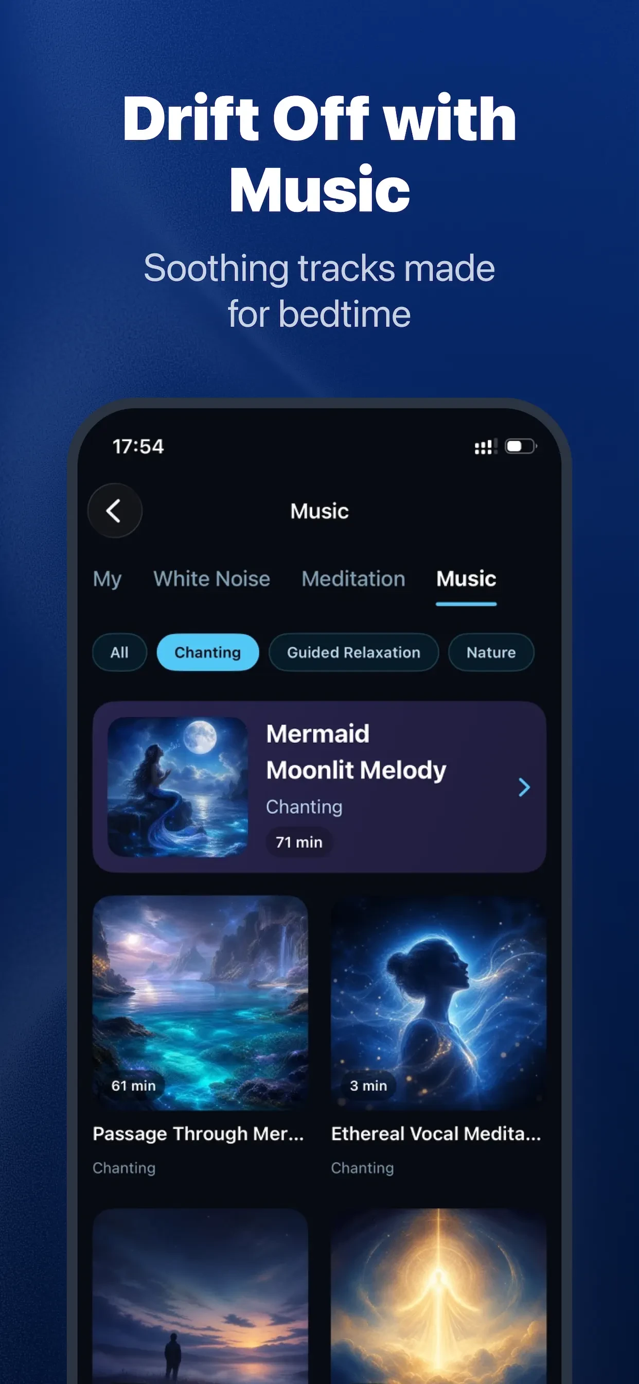 SleepSense: Sleep Tracker app store screenshot 6 — Unknown (iOS)