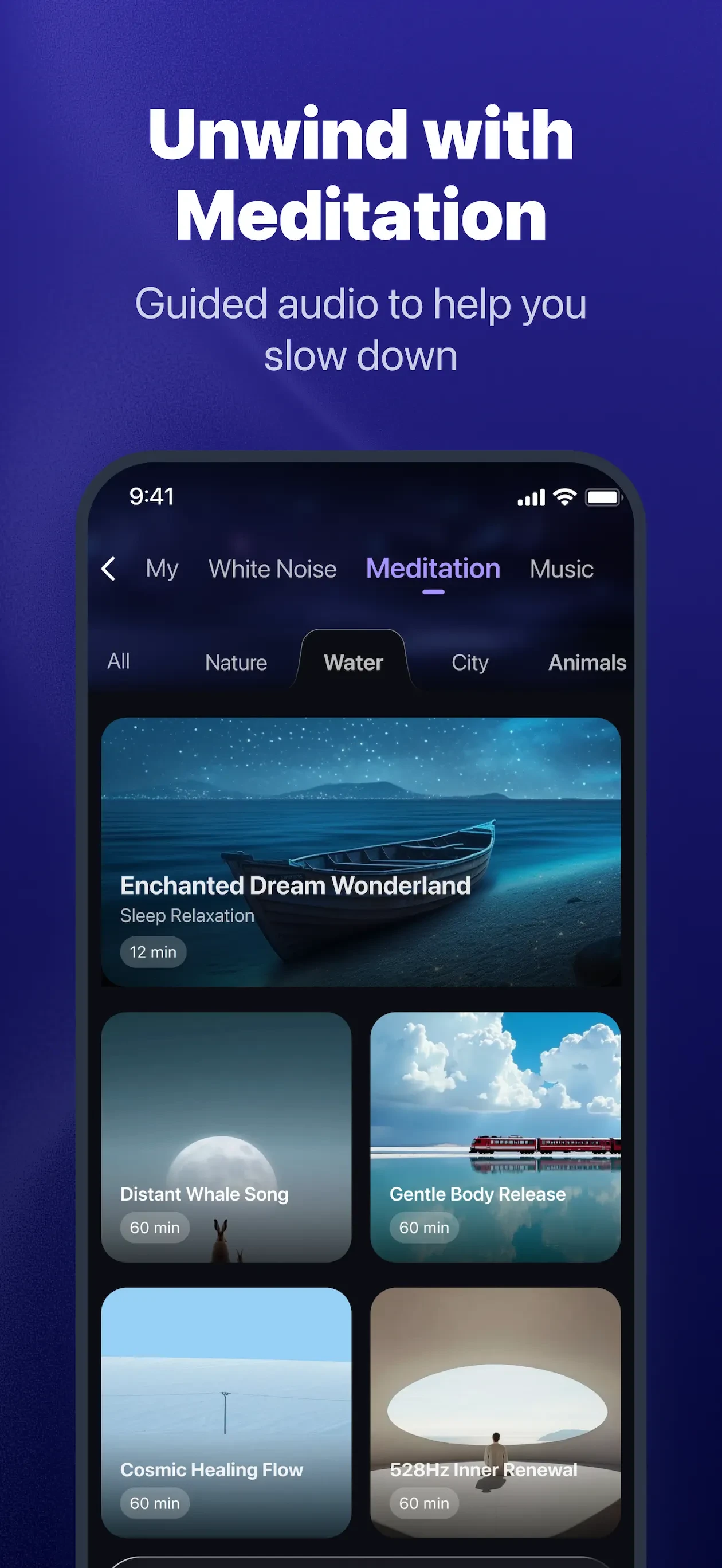SleepSense: Sleep Tracker app store screenshot 5 — Unknown (iOS)