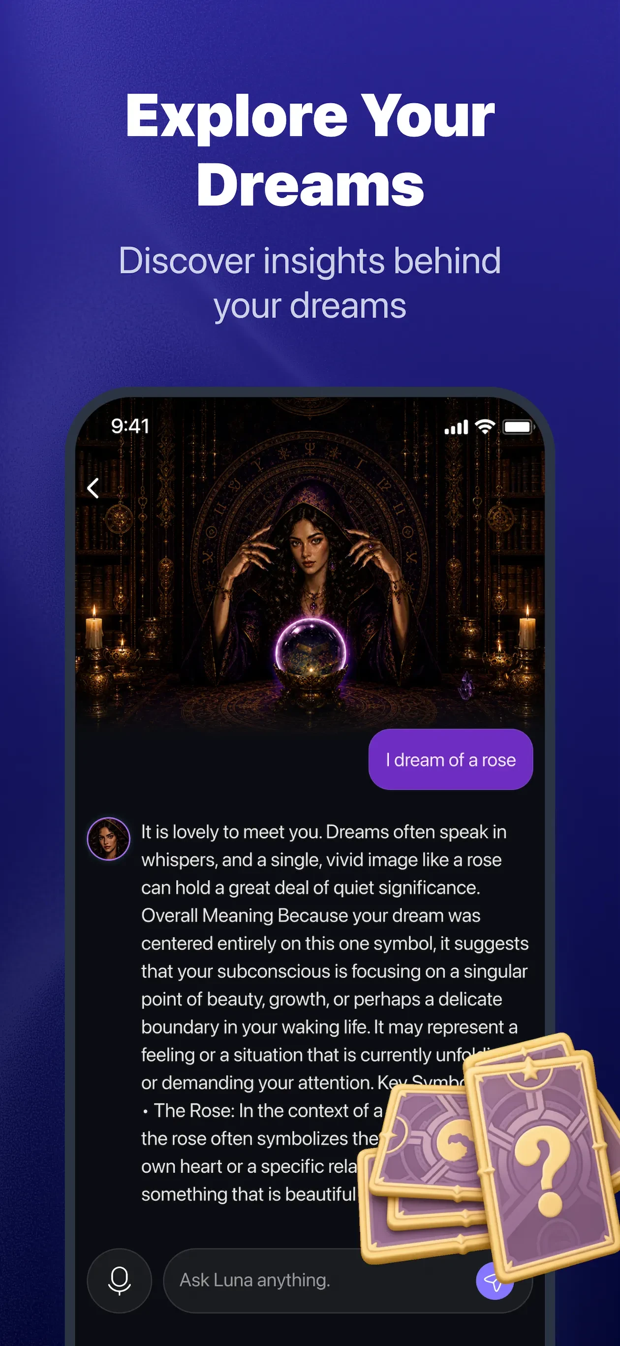 SleepSense: Sleep Tracker app store screenshot 7 — Unknown (iOS)