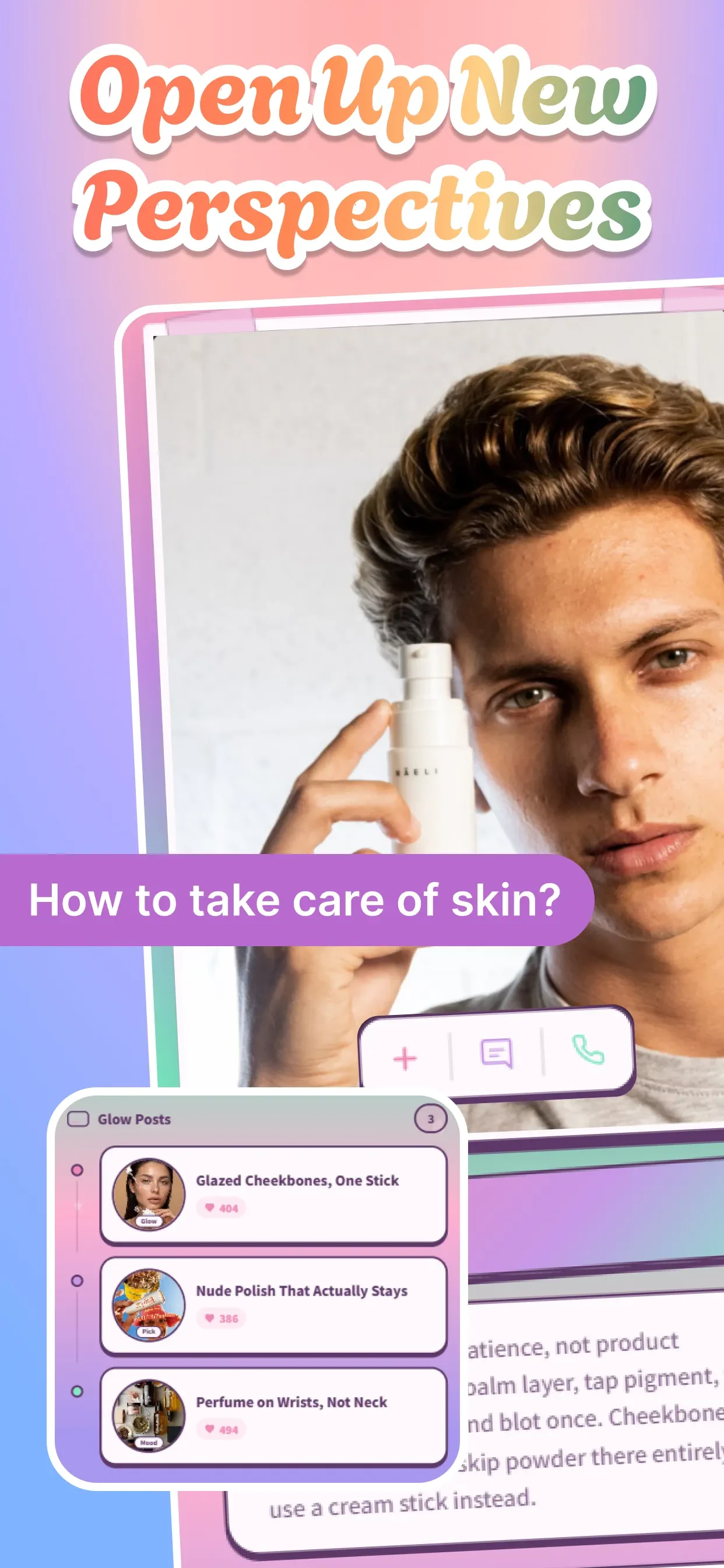 Ardor - BeautyStyle app store screenshot 1 — Unknown (iOS)
