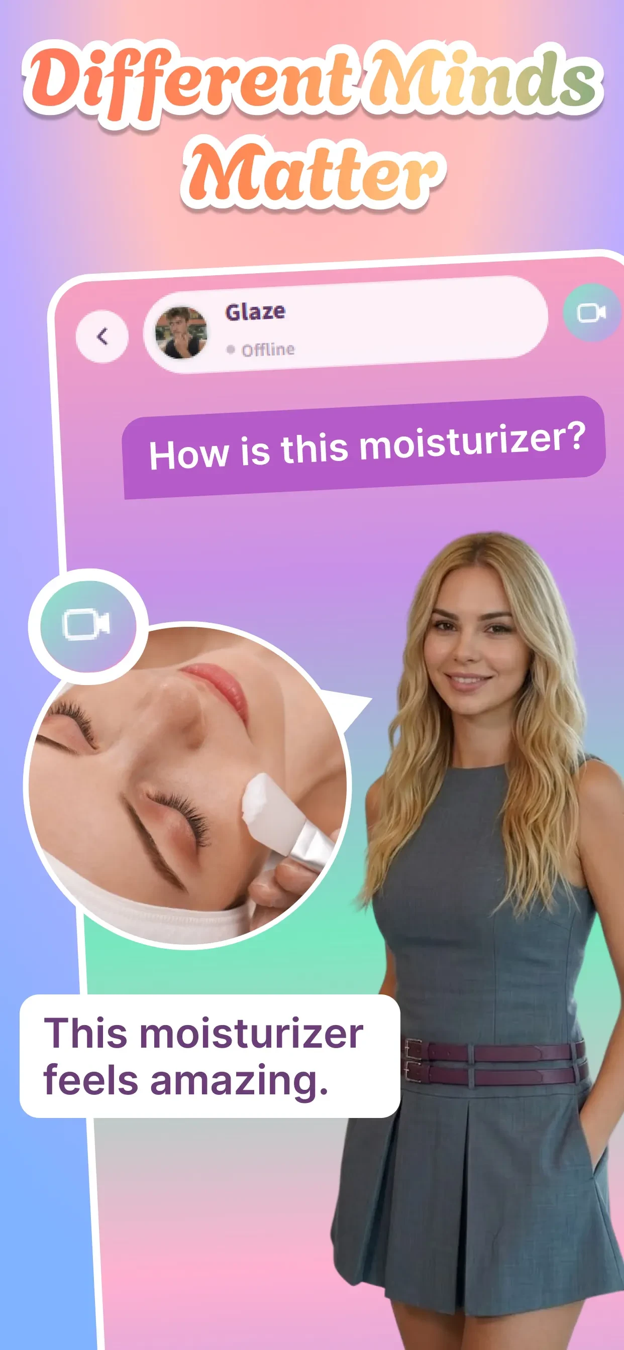 Ardor - BeautyStyle app store screenshot 3 — Unknown (iOS)