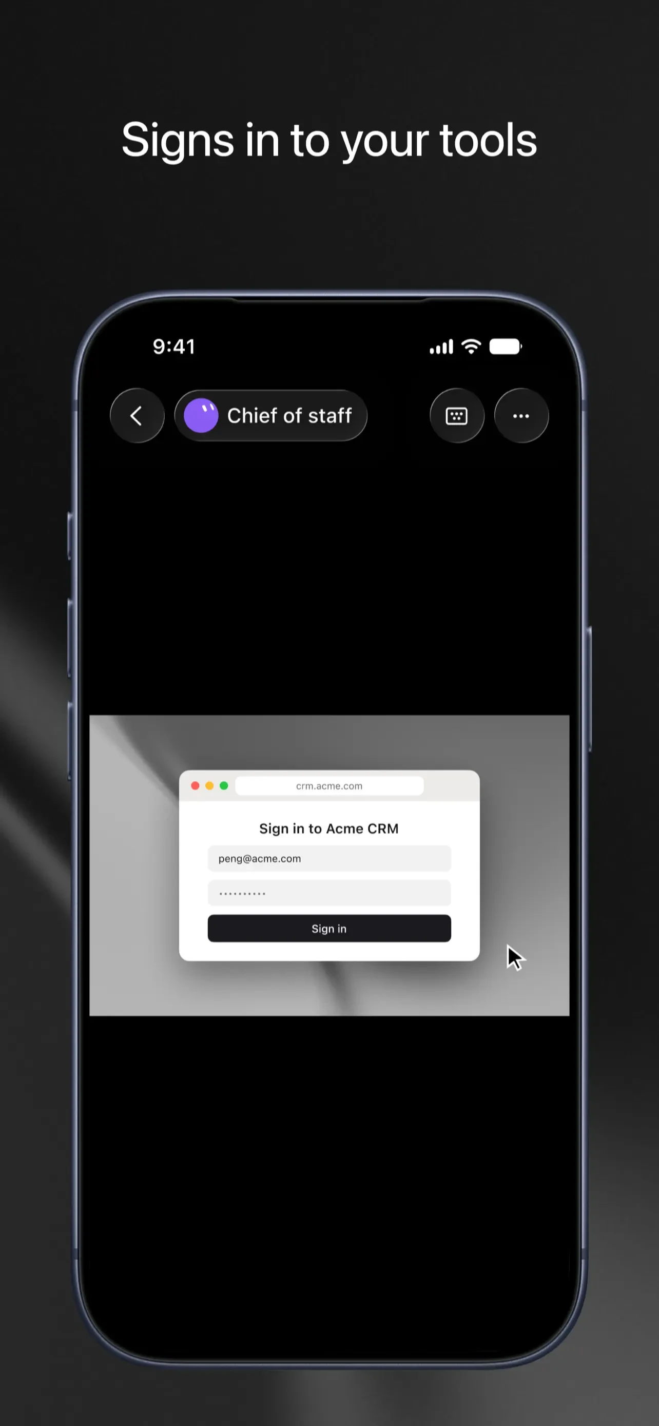 Grok Bot app store screenshot 3 — Unknown (iOS)