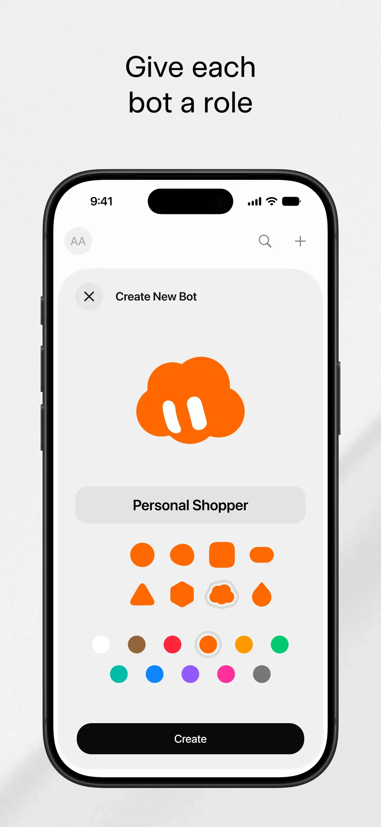 Grok Bot app store screenshot 2 — Unknown (iOS)