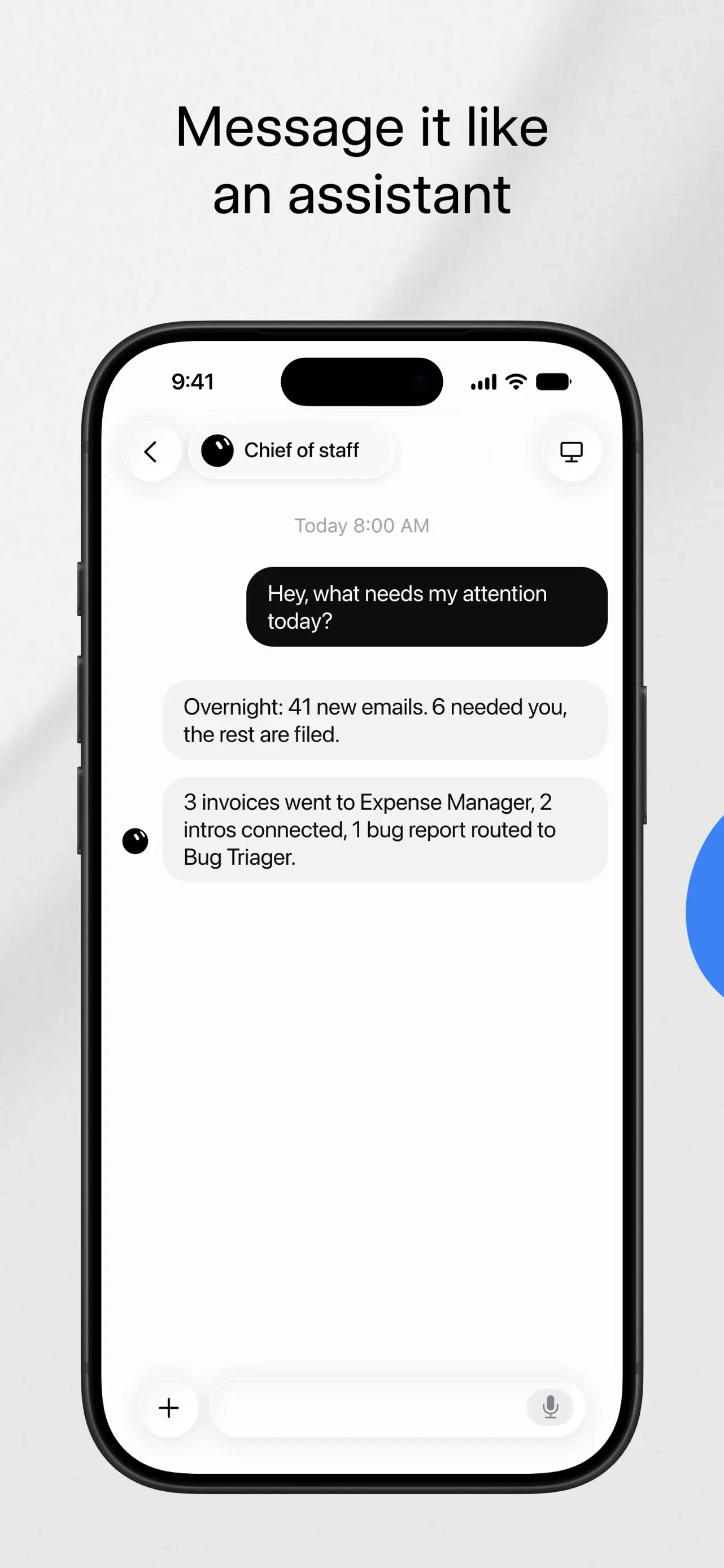 Grok Bot app store screenshot 3 — Unknown (iOS)