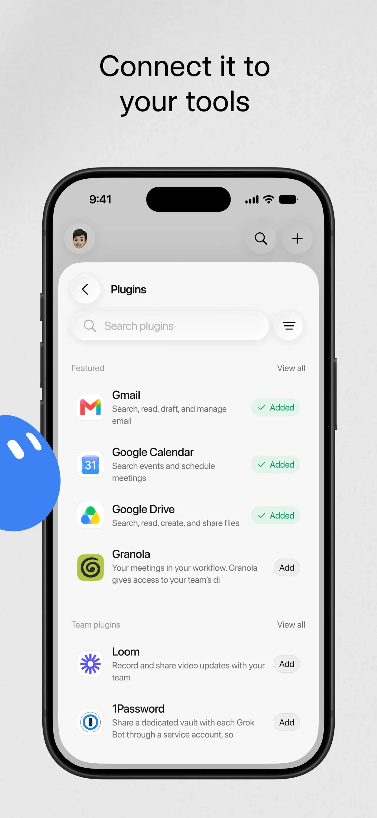 Grok Bot app store screenshot 4 — Unknown (iOS)