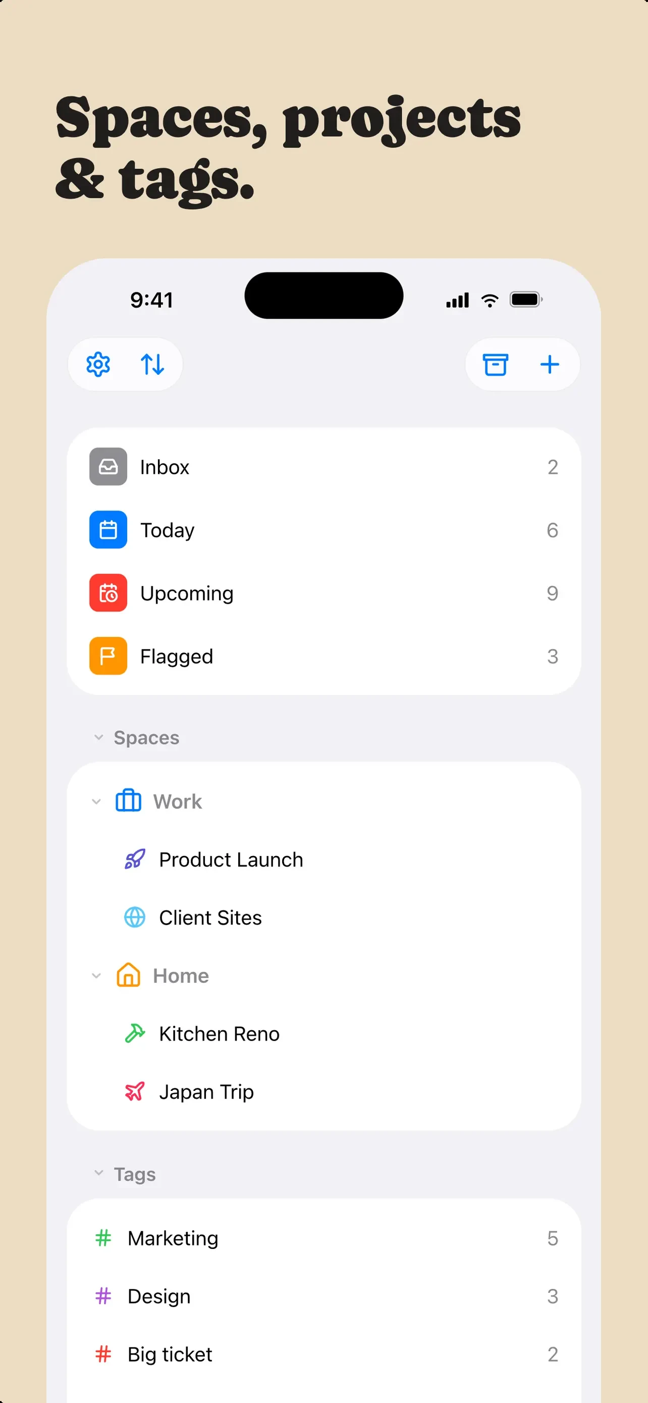 Kan Do: Project Management app store screenshot 3 — Unknown (iOS)