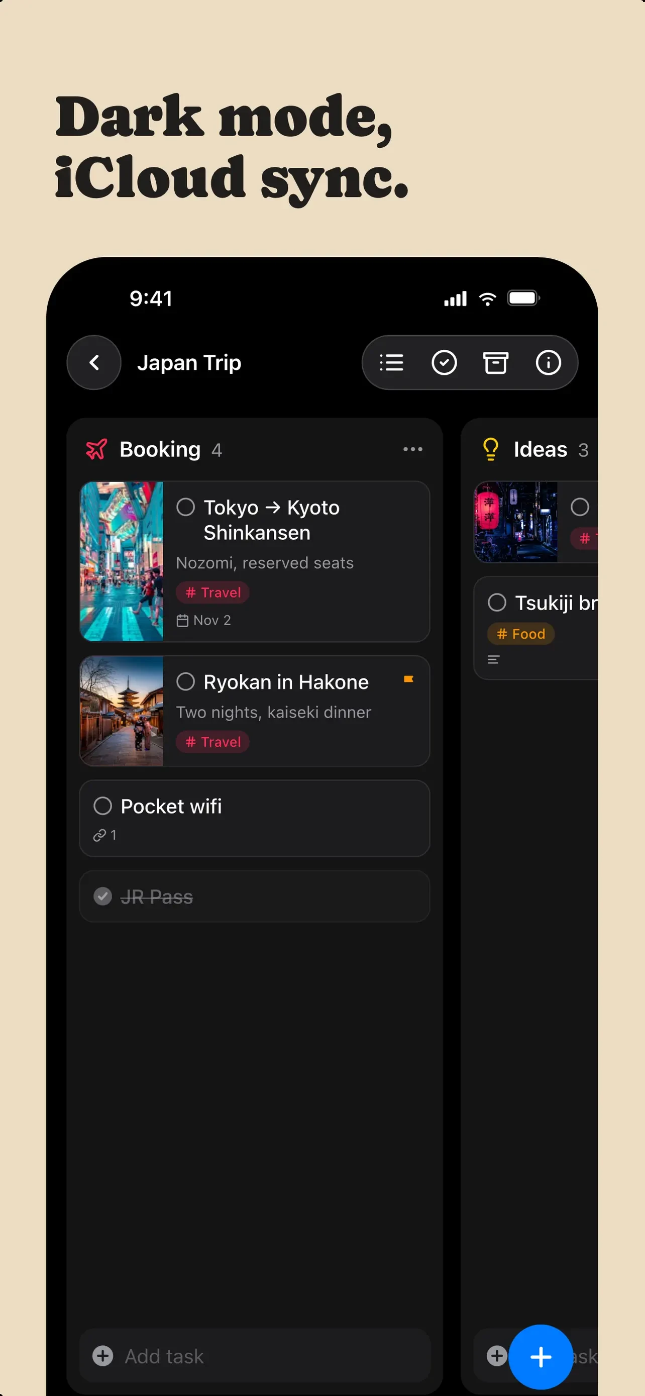 Kan Do: Project Management app store screenshot 4 — Unknown (iOS)