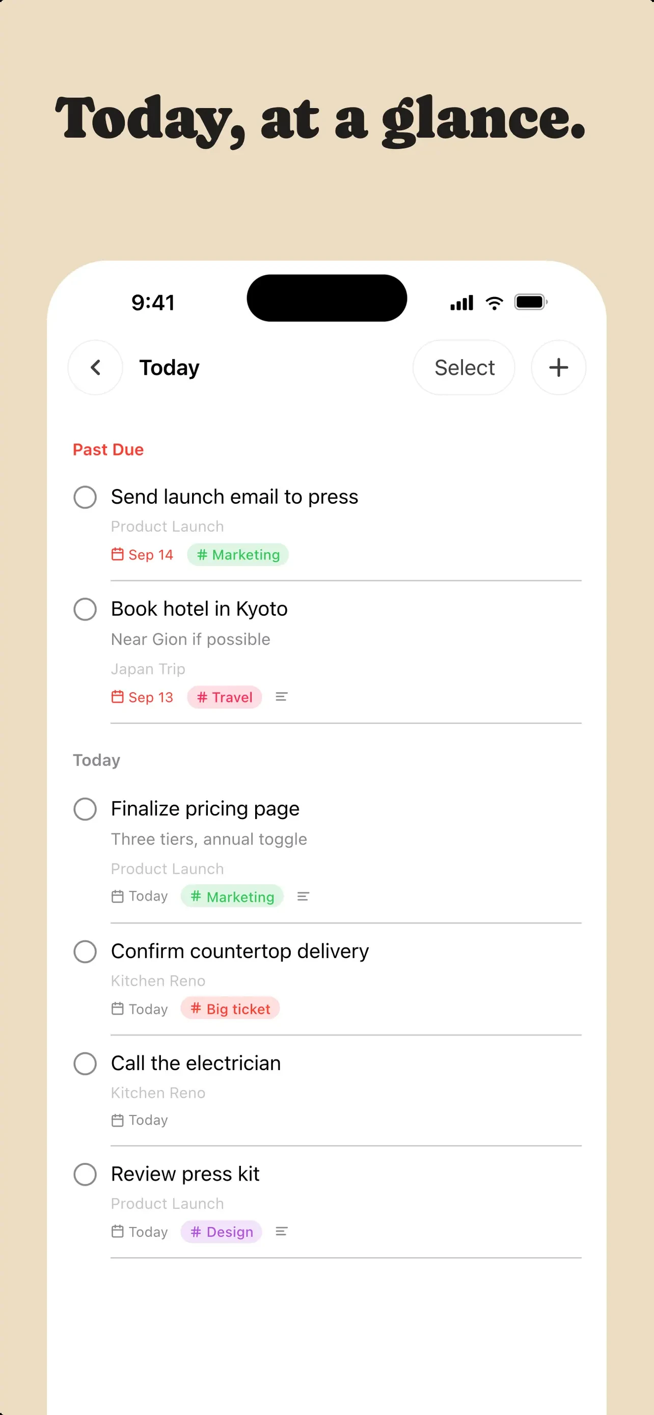 Kan Do: Project Management app store screenshot 5 — Unknown (iOS)