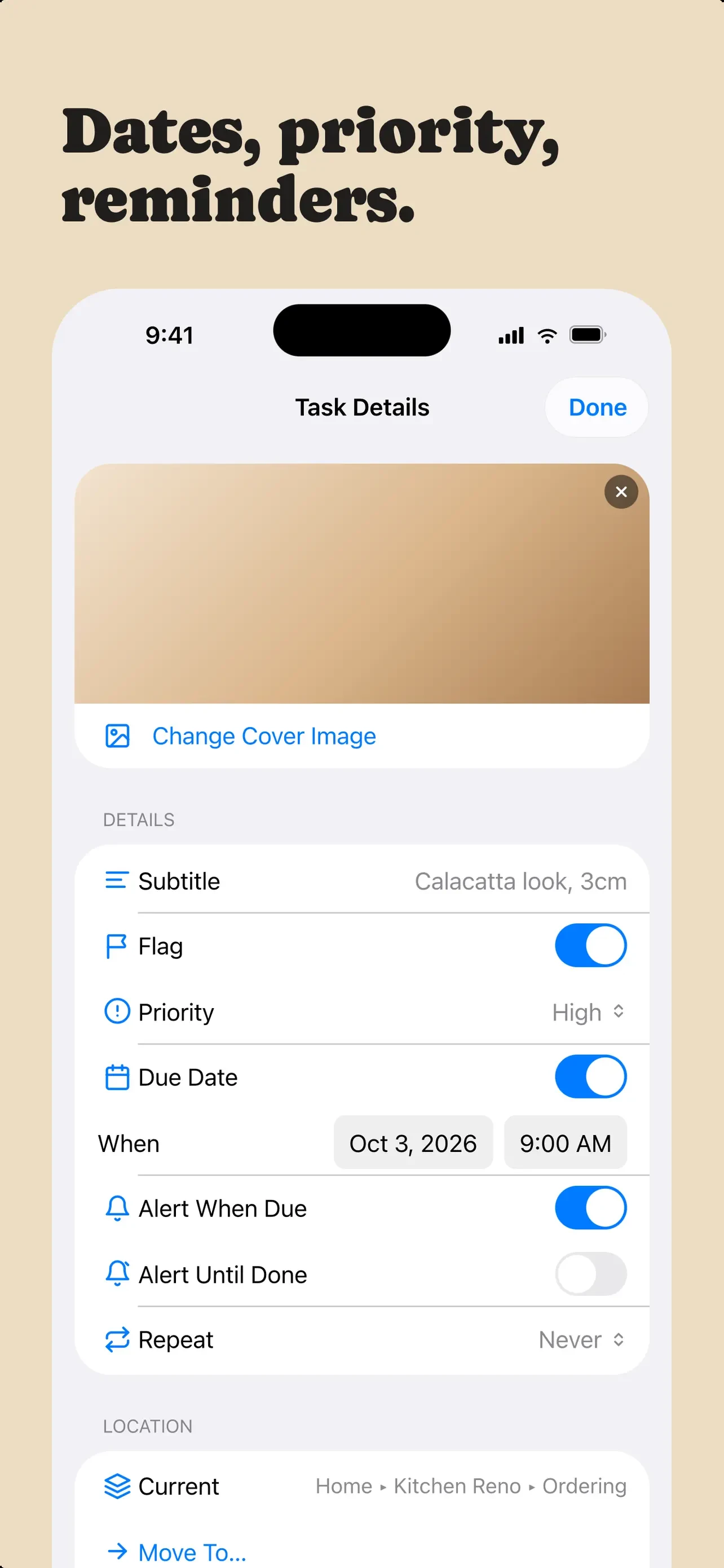 Kan Do: Project Management app store screenshot 6 — Unknown (iOS)