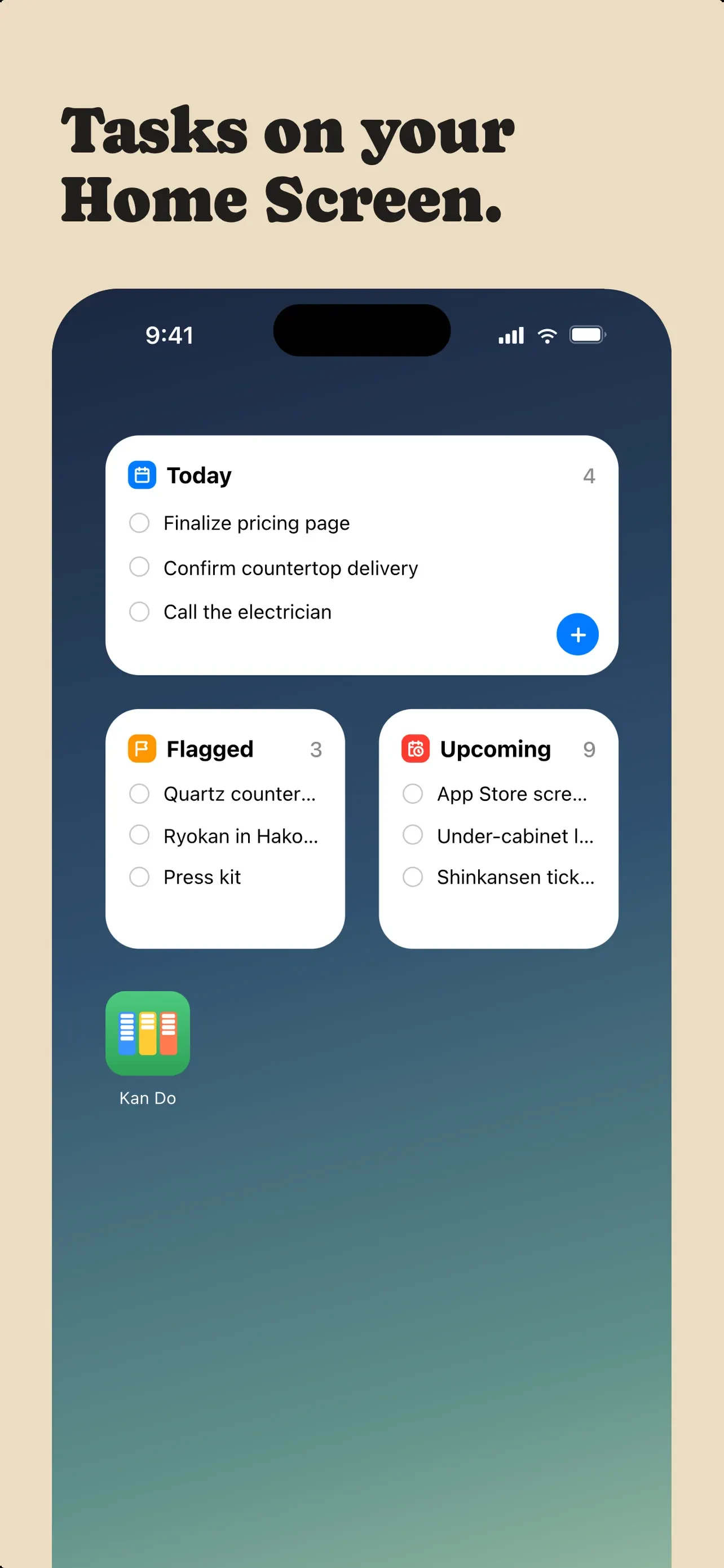 Kan Do: Project Management app store screenshot 7 — Unknown (iOS)