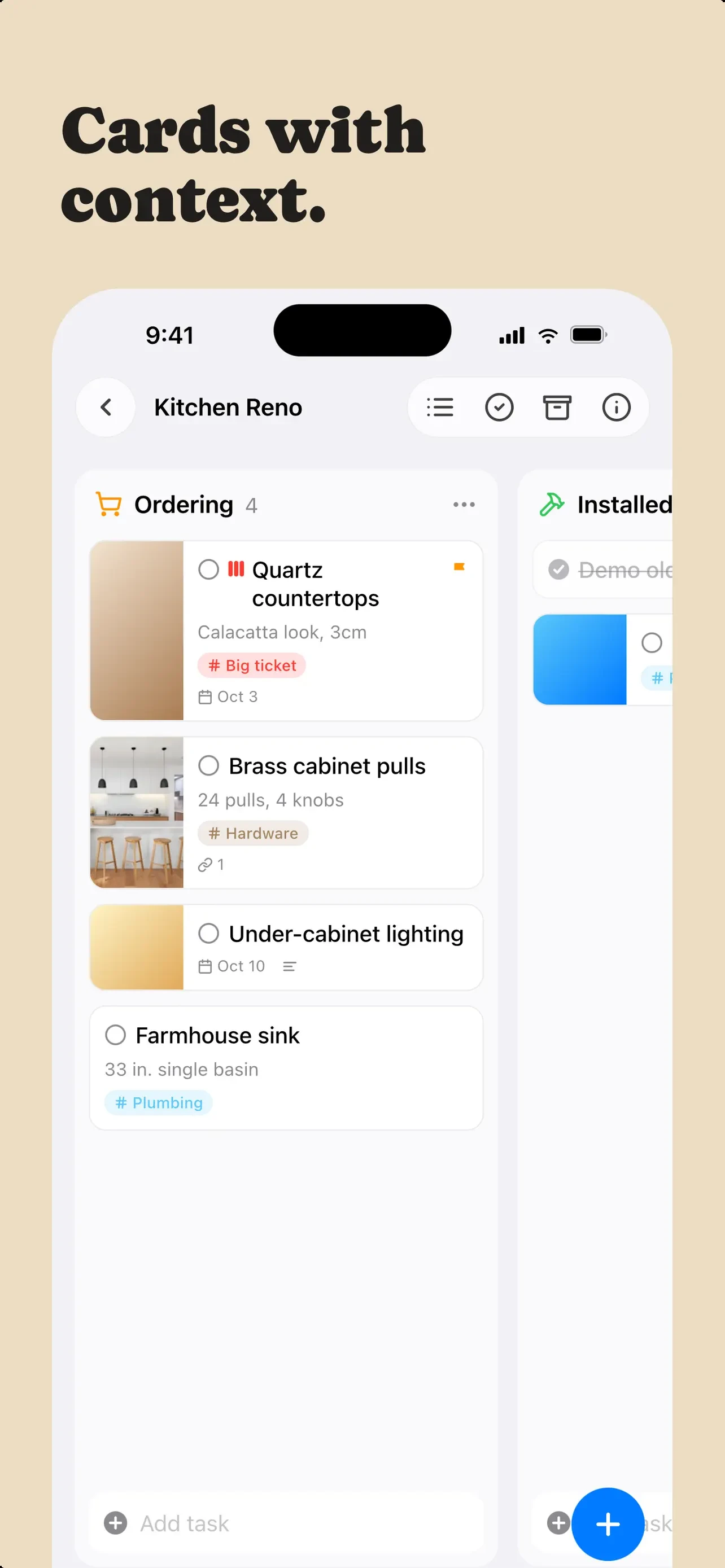 Kan Do: Project Management app store screenshot 8 — Unknown (iOS)
