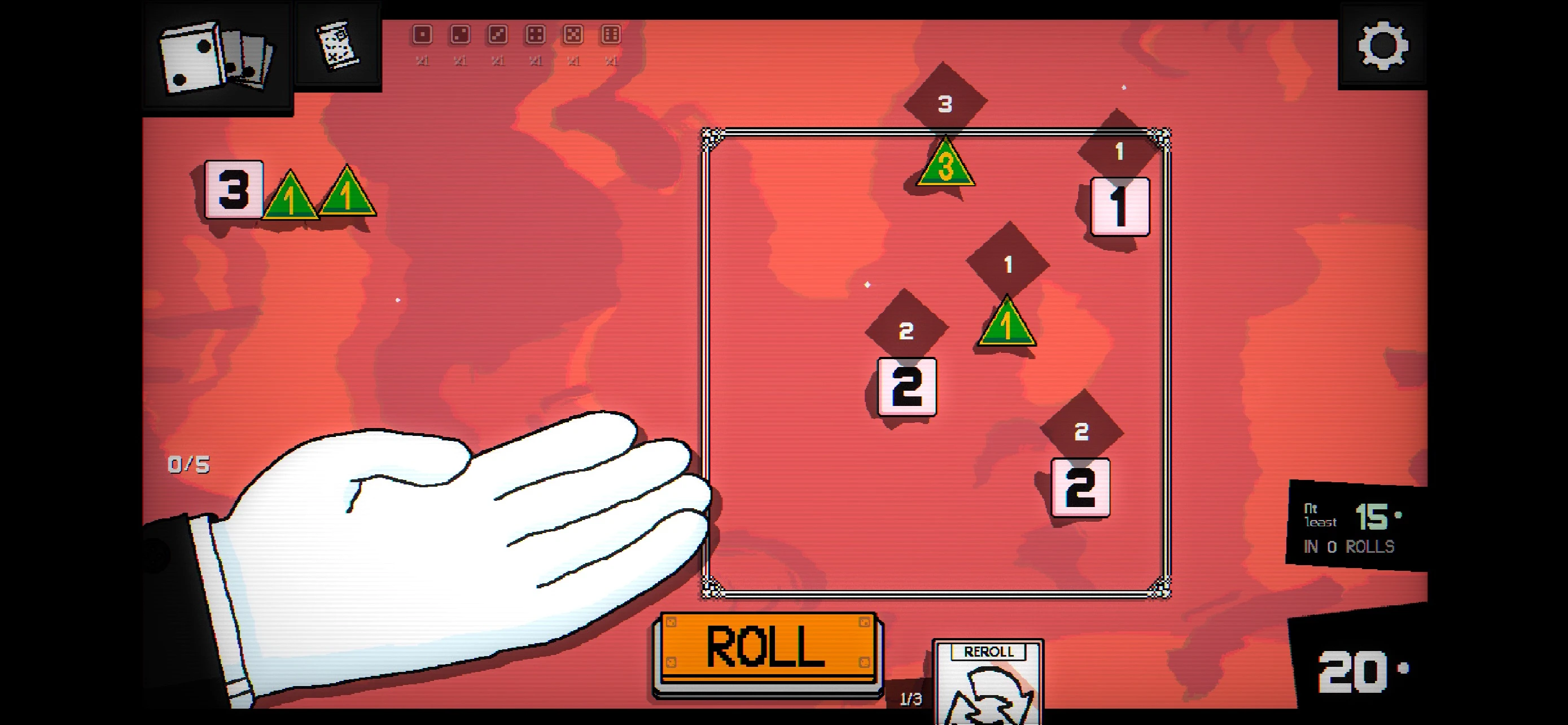Dice A Million app store screenshot 1 — Games (iOS)