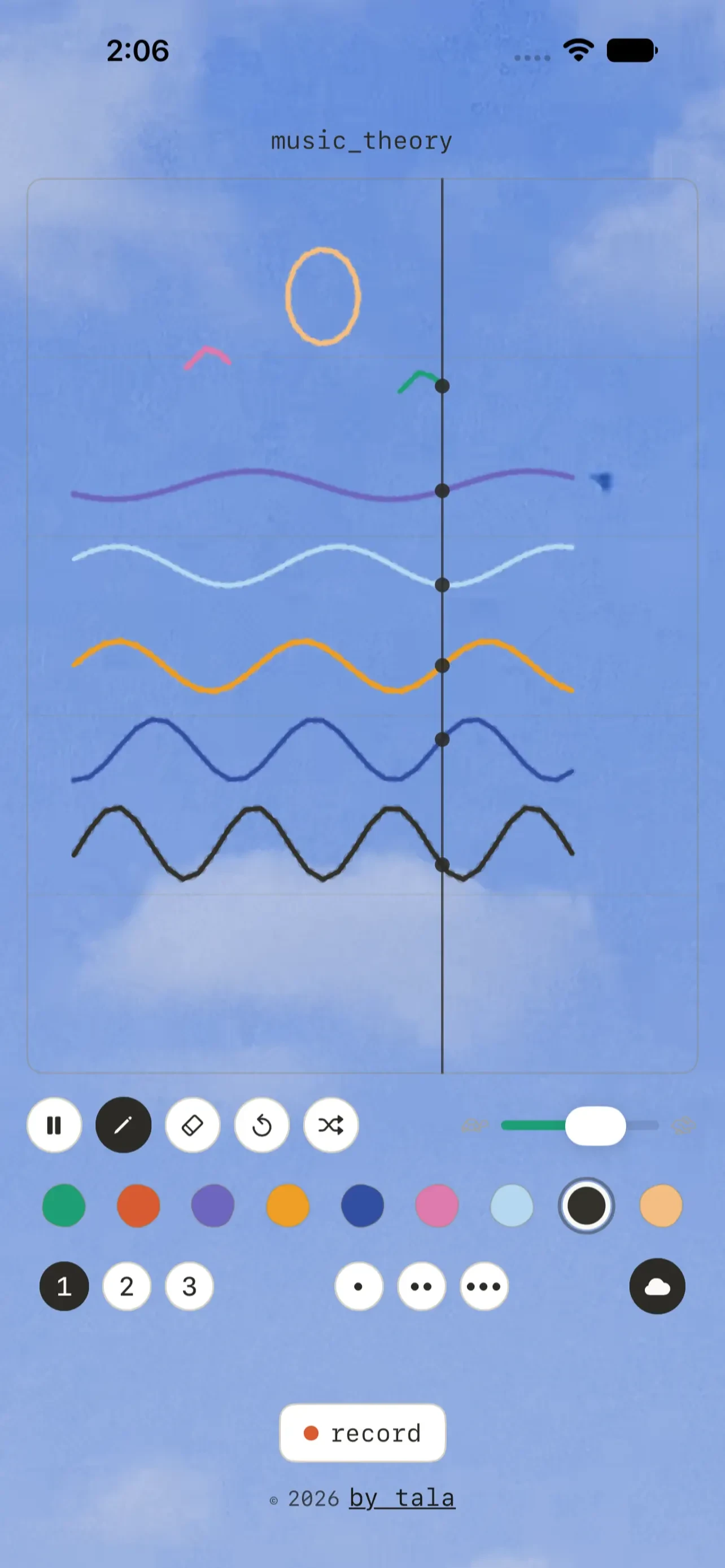 play_music_theory app store screenshot 2 — Unknown (iOS)