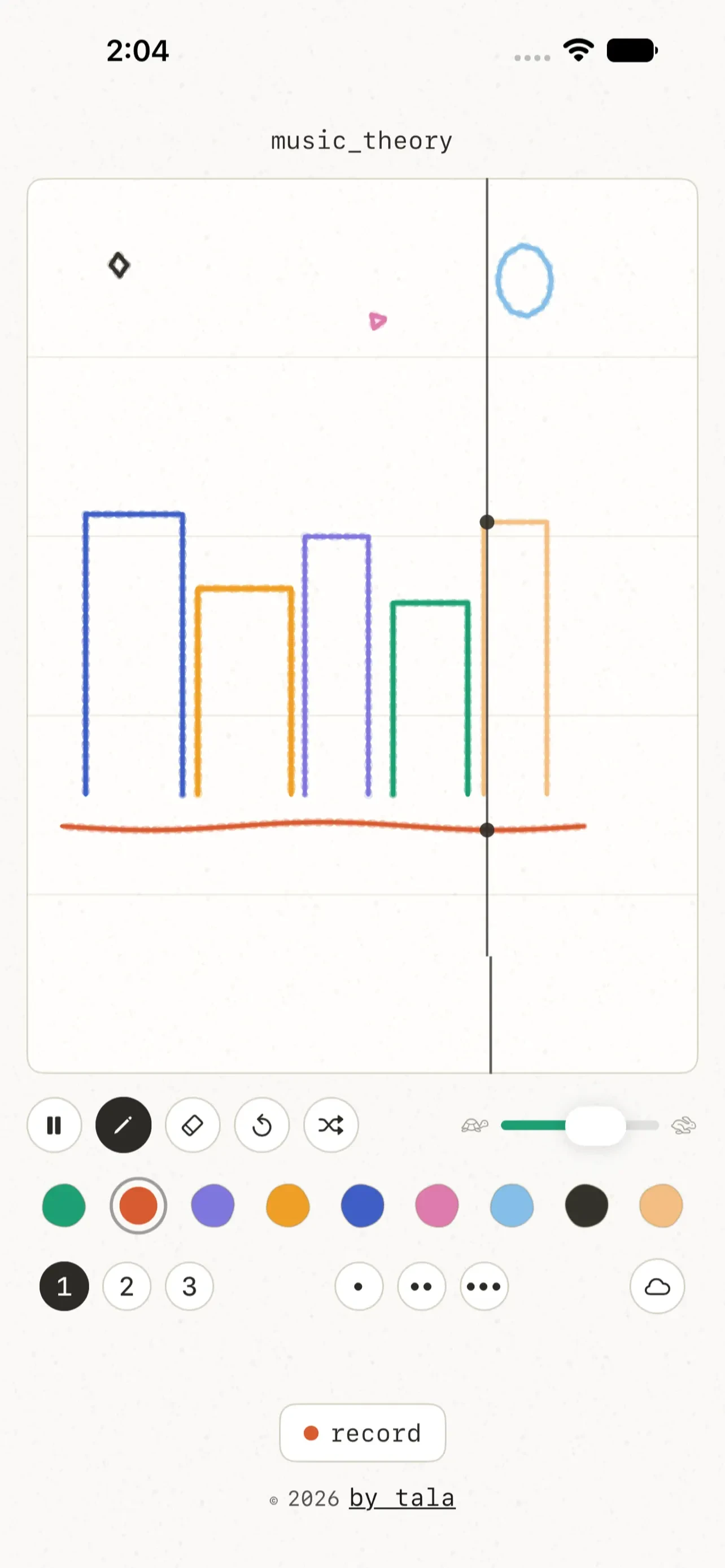 play_music_theory app store screenshot 3 — Unknown (iOS)
