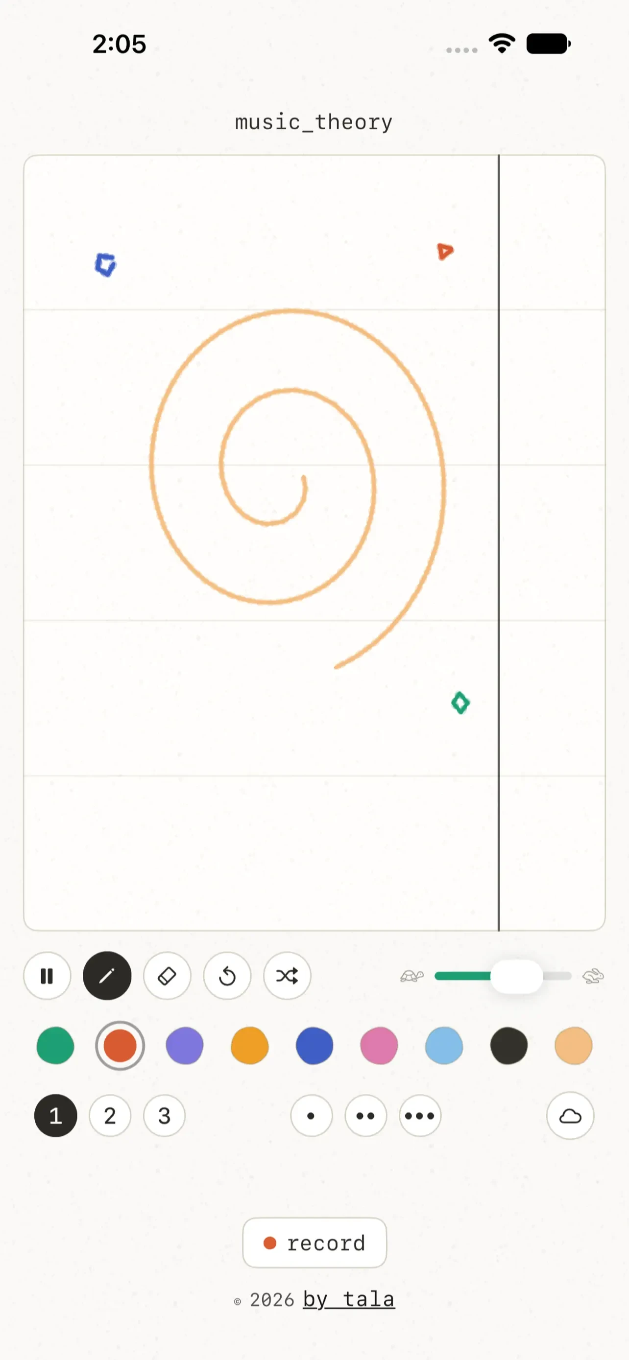 play_music_theory app store screenshot 4 — Unknown (iOS)