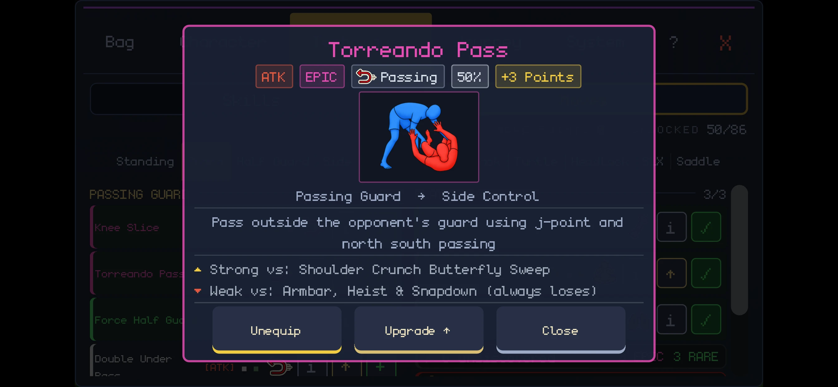 Submission Saga app store screenshot 10 — Games (iOS)