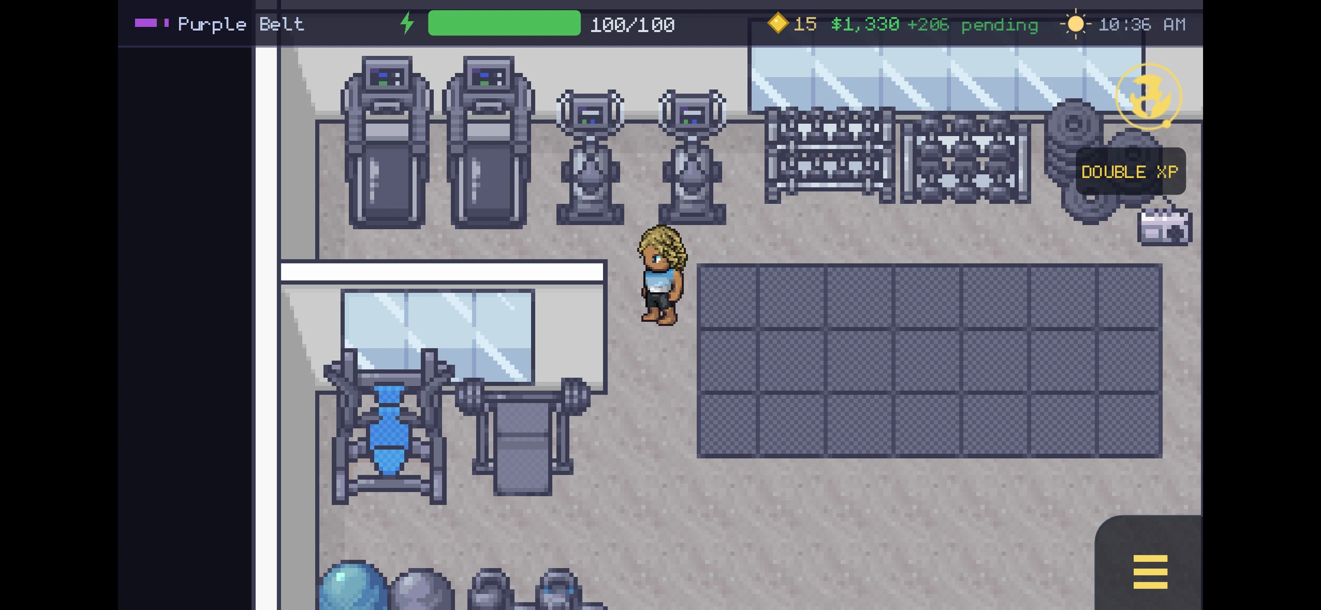 Submission Saga app store screenshot 7 — Games (iOS)