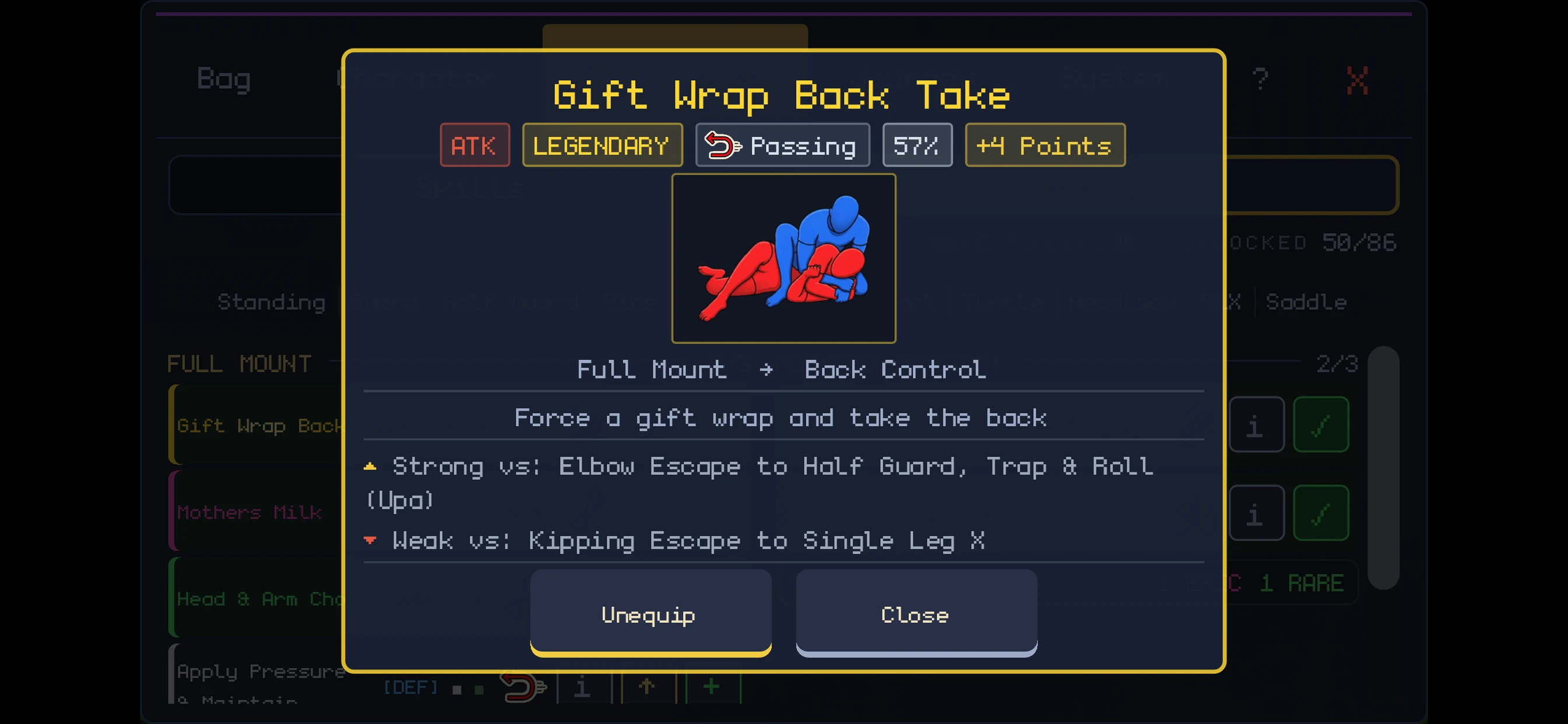 Submission Saga app store screenshot 9 — Games (iOS)