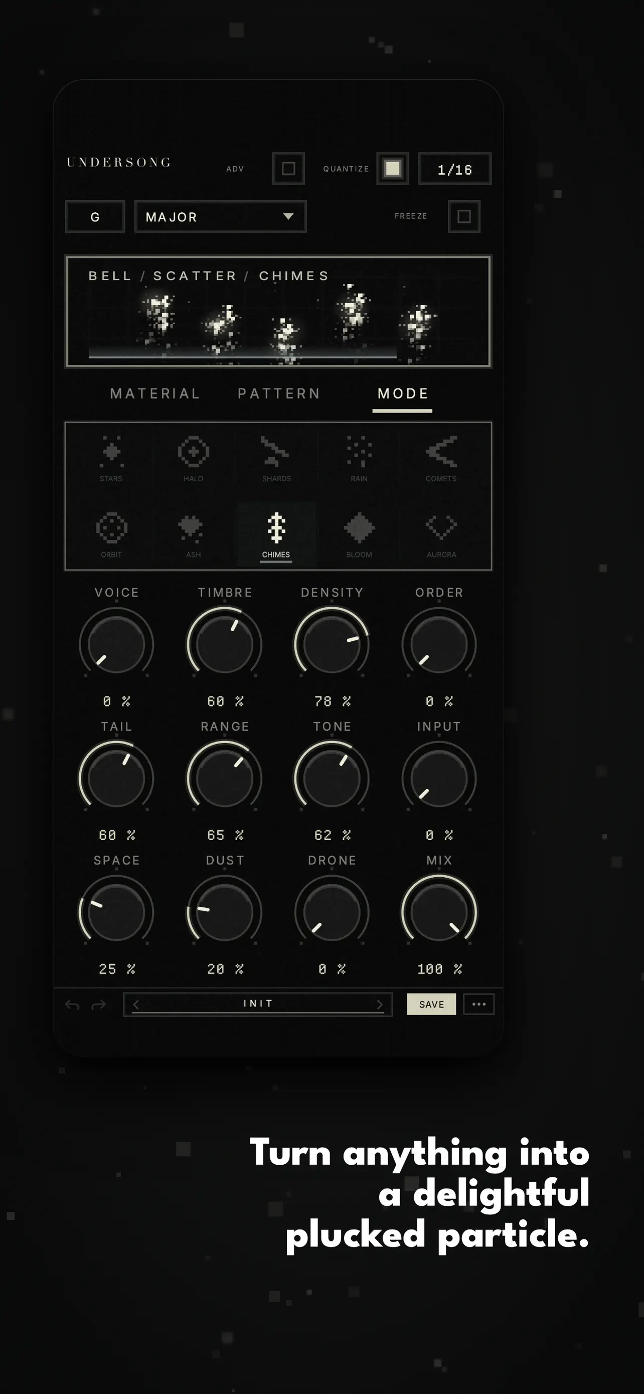 Undersong app store screenshot 8 — Unknown (iOS)