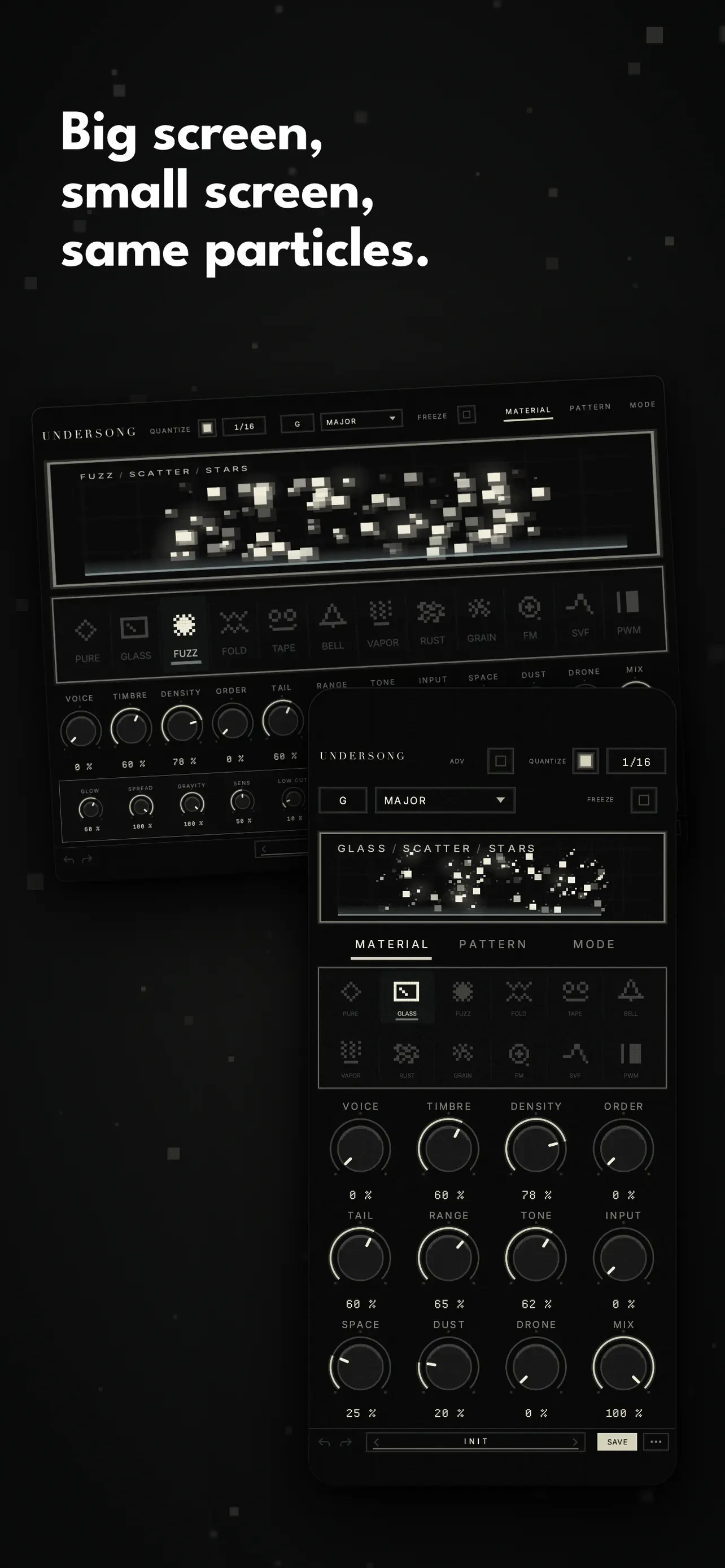 Undersong app store screenshot 9 — Unknown (iOS)