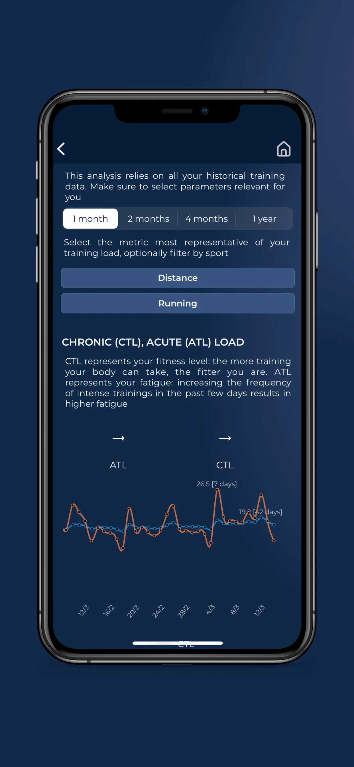 HRV4Training app store screenshot 7 — Unknown (iOS)