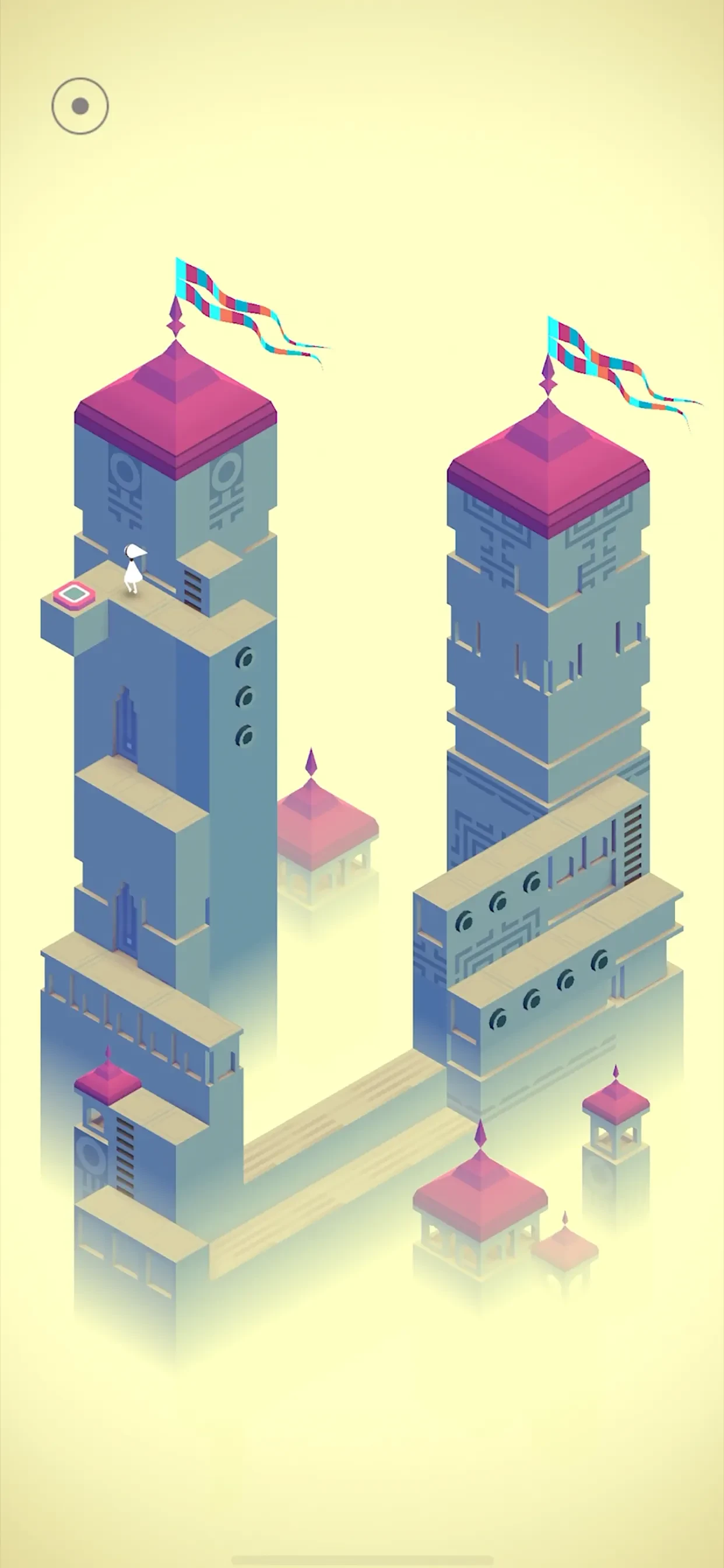 Monument Valley app store screenshot 4 — Games (iOS)