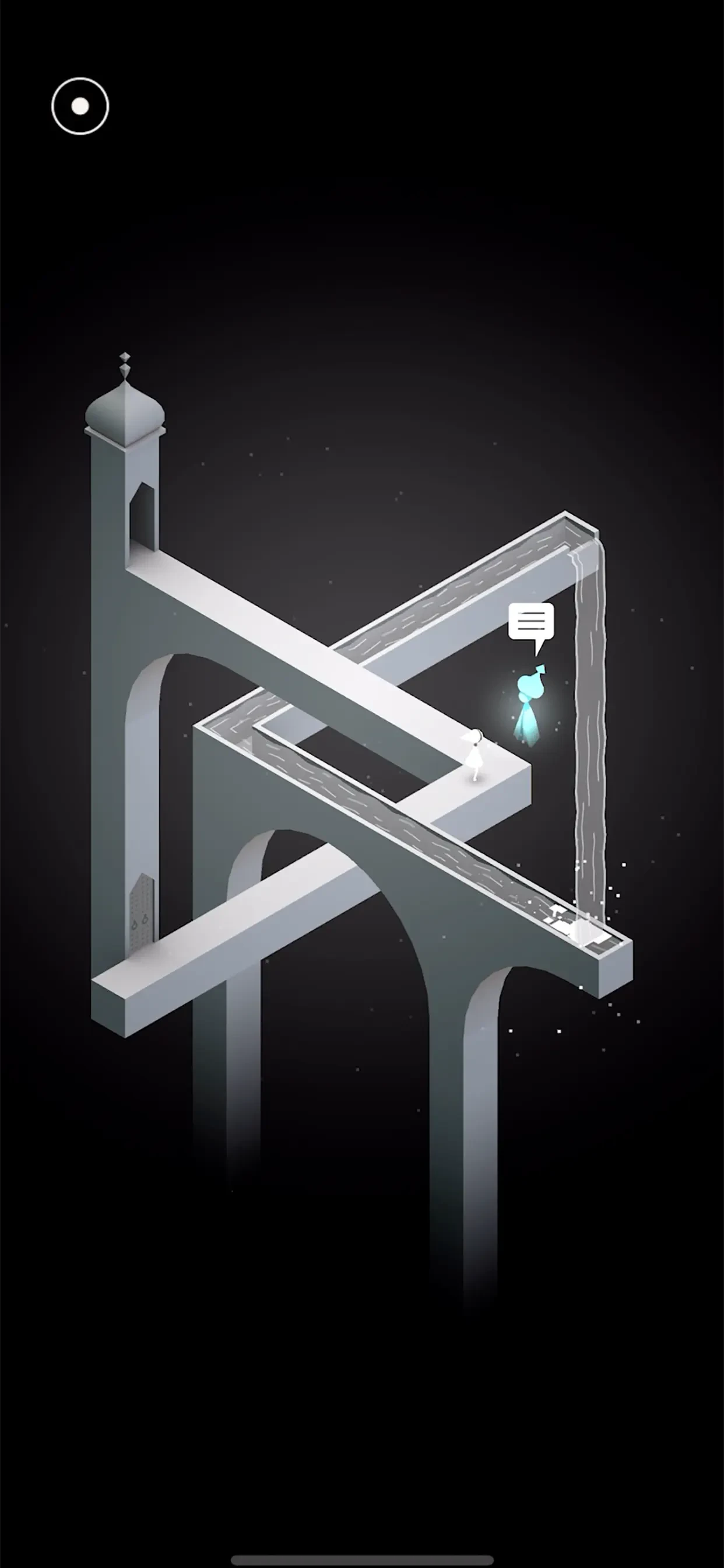 Monument Valley app store screenshot 5 — Games (iOS)