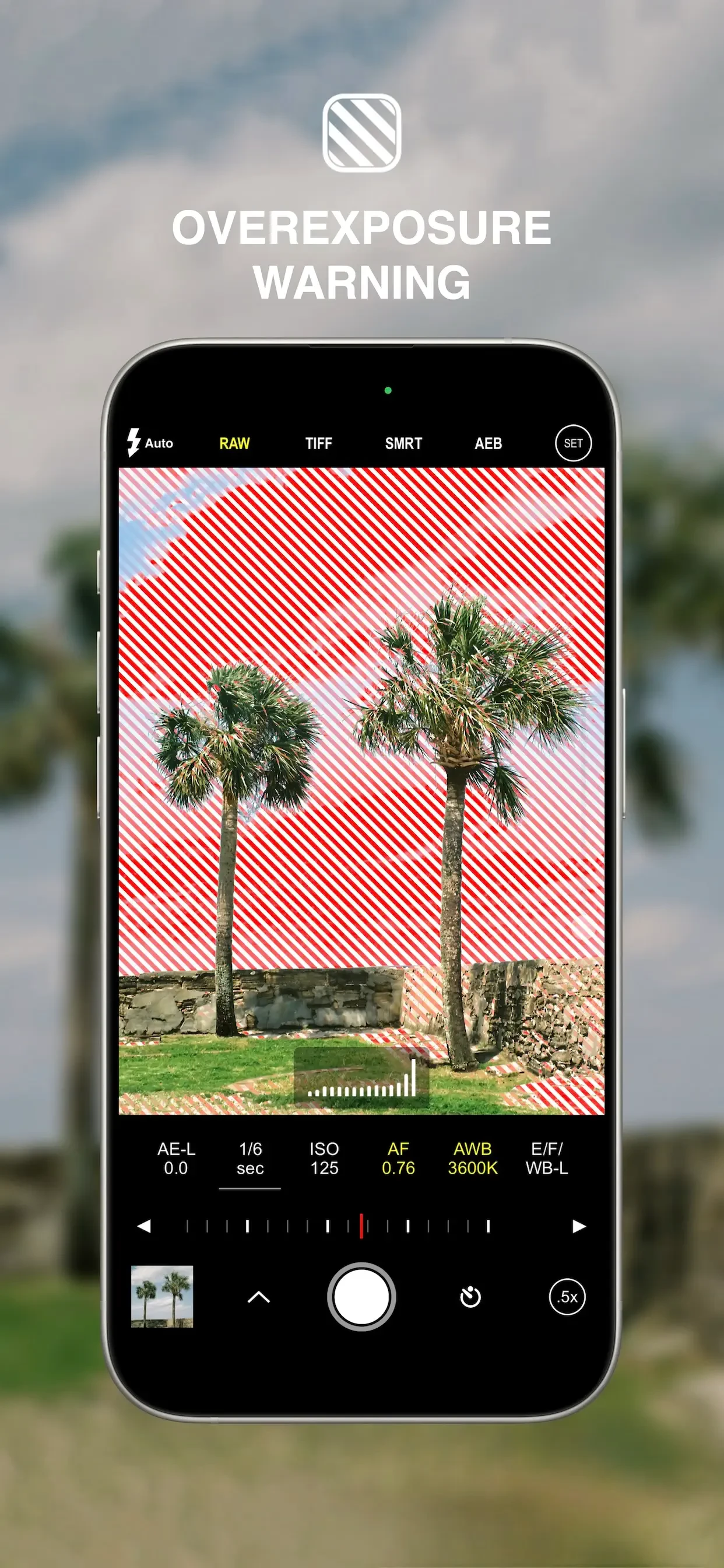 ProCam - Pro Camera app store screenshot 9 — Photo & Video (iOS)