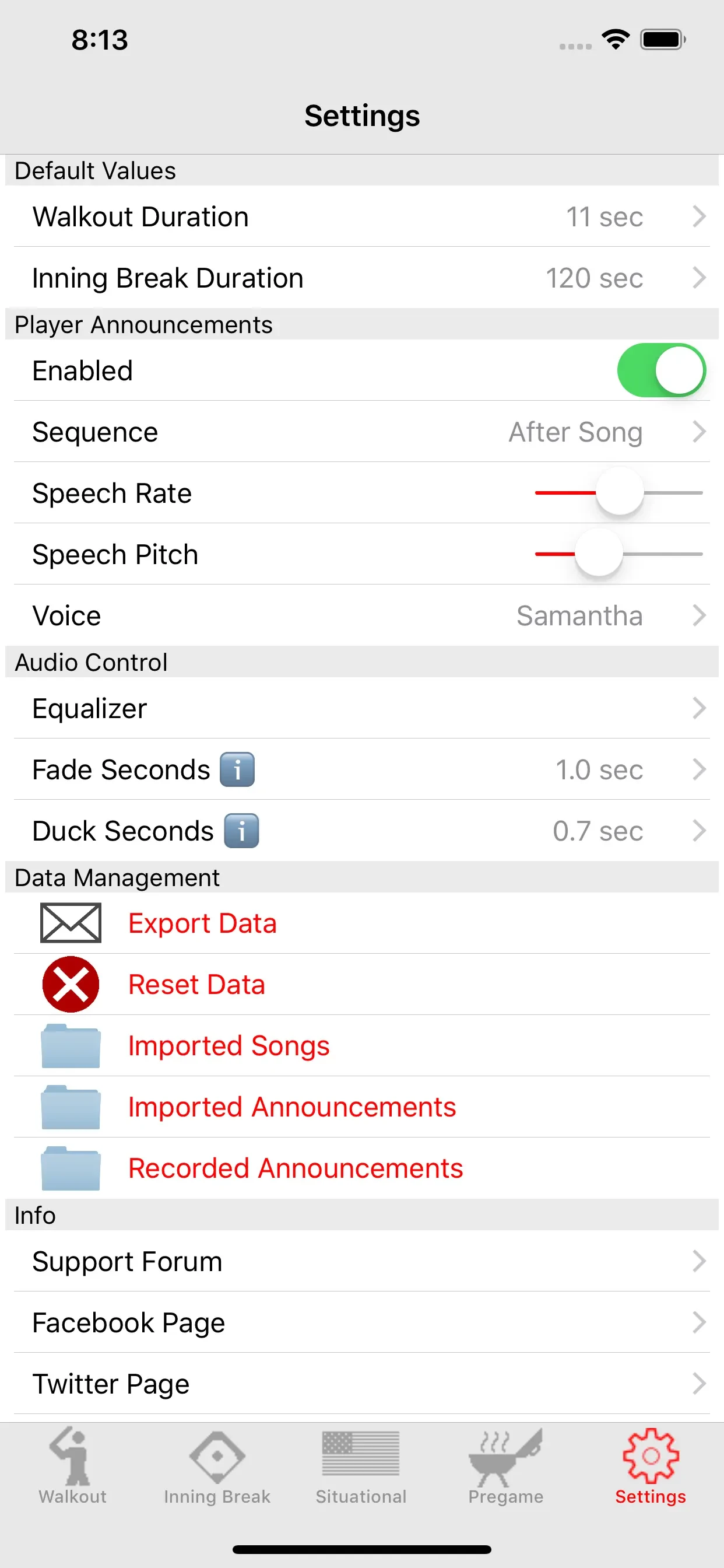 Walkout Song DJ app store screenshot 7 — Music (iOS)