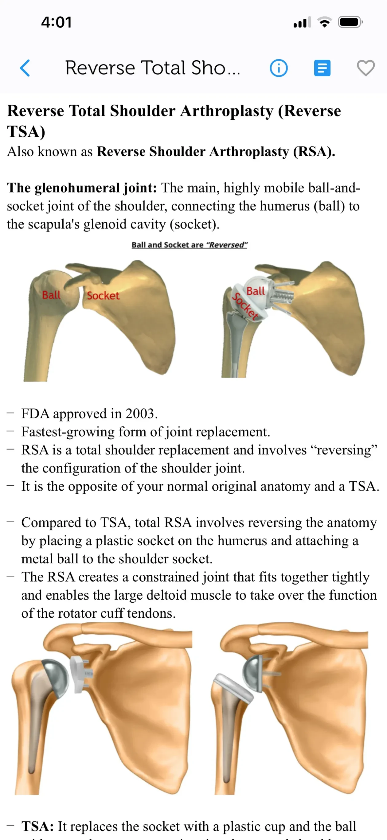 Vargo Anesthesia Mega App app store screenshot 5 — Medical (iOS)