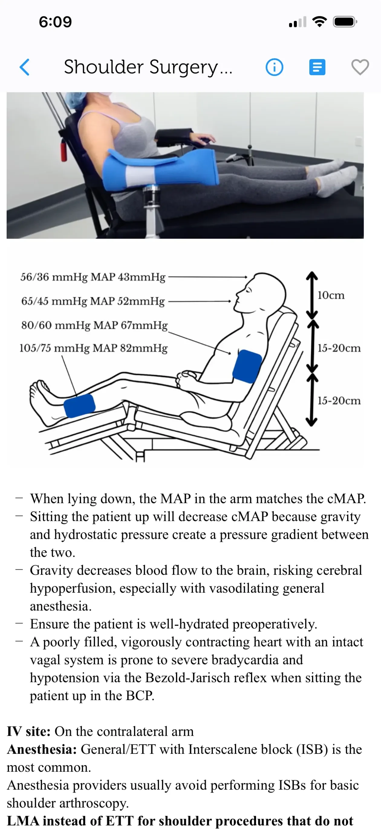 Vargo Anesthesia Mega App app store screenshot 8 — Medical (iOS)