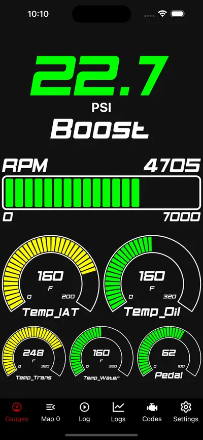 JB4 Mobile app store screenshot 1 — Sports (iOS)