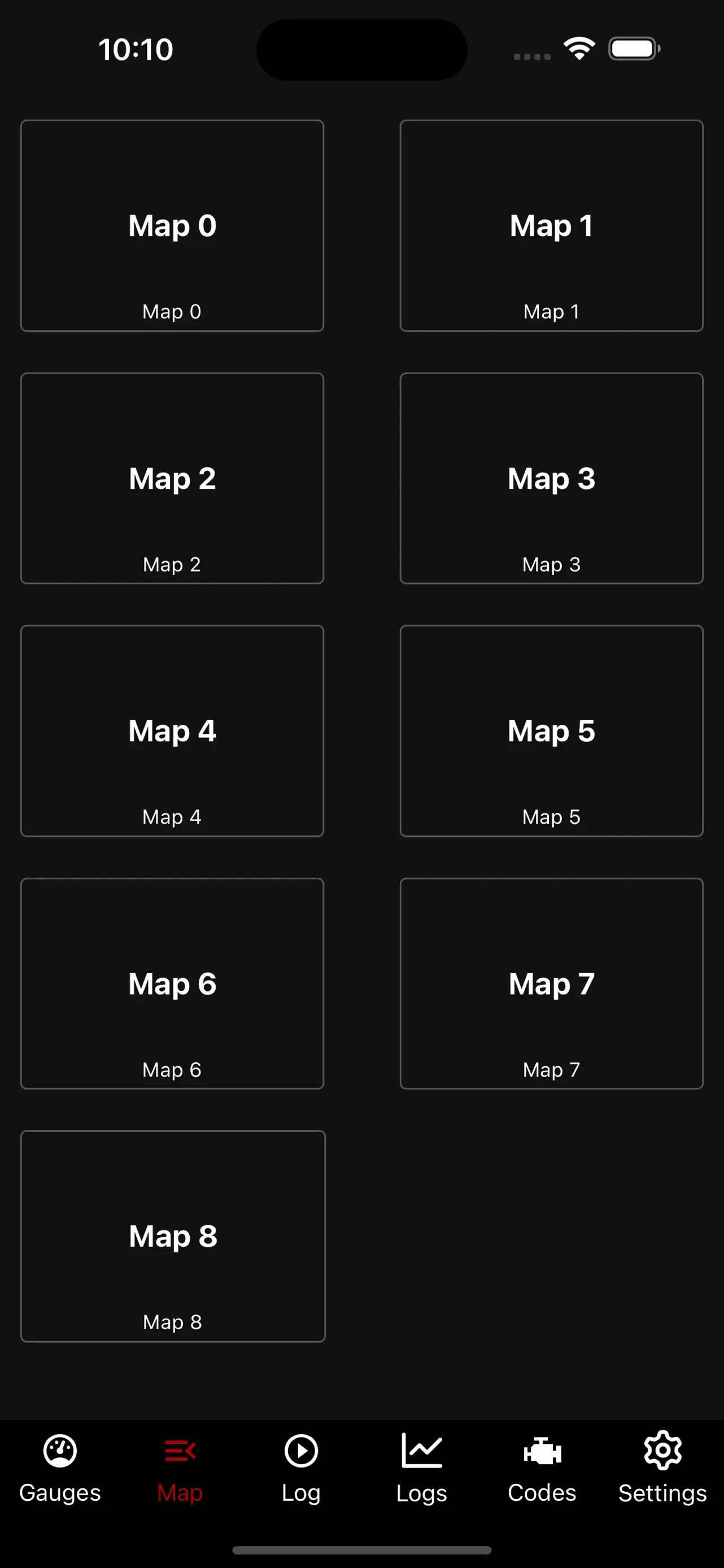 JB4 Mobile app store screenshot 2 — Sports (iOS)