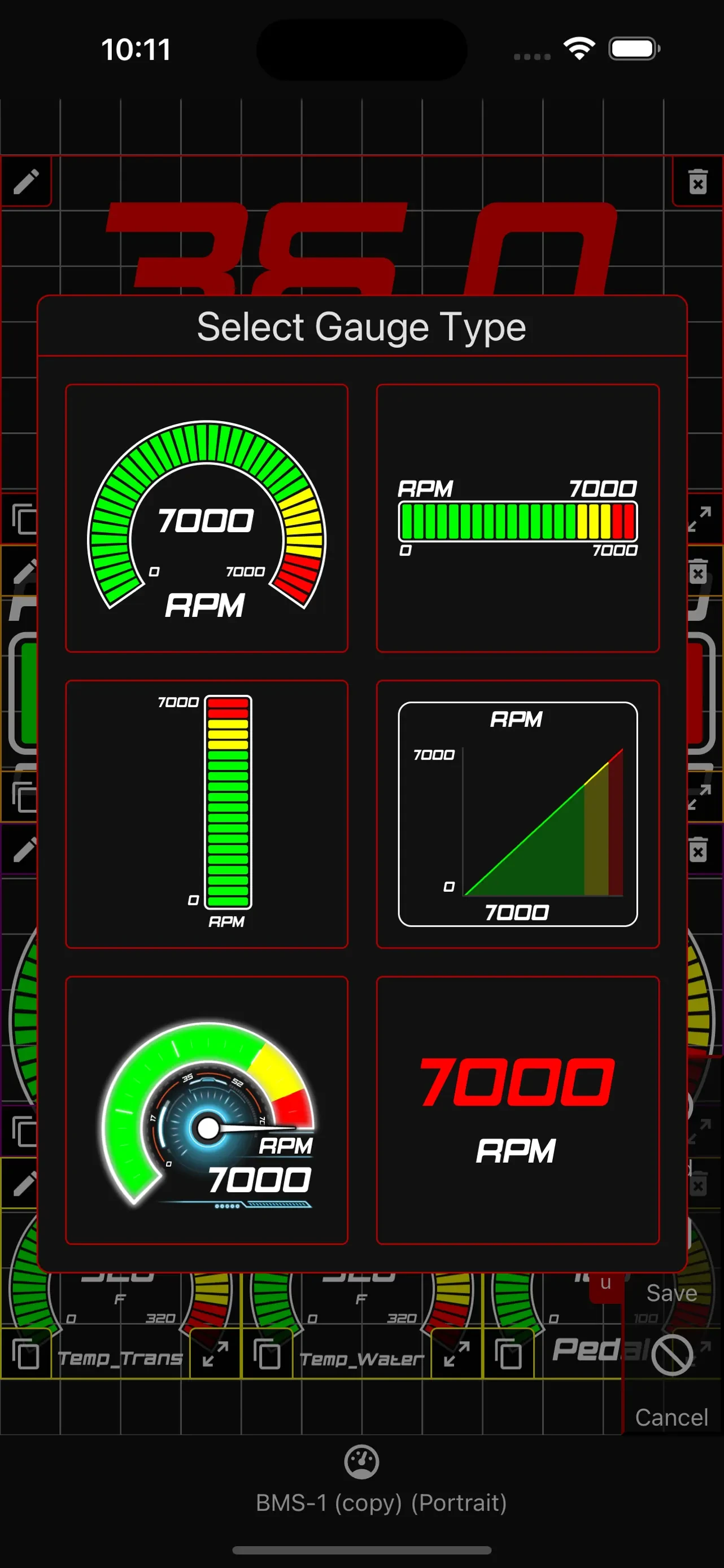 JB4 Mobile app store screenshot 6 — Sports (iOS)