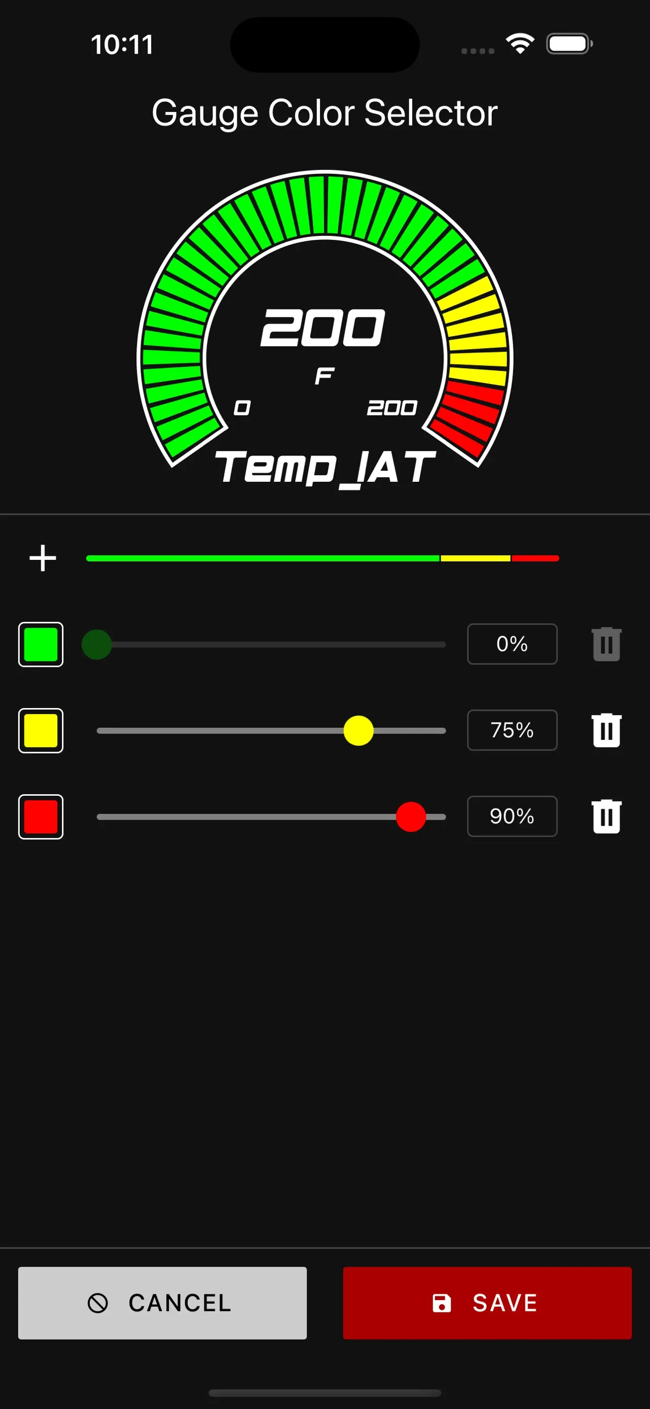 JB4 Mobile app store screenshot 7 — Sports (iOS)