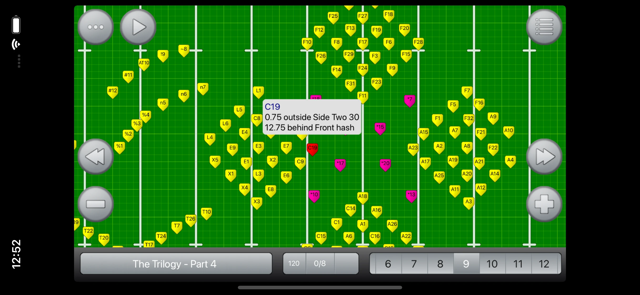 Drillbook Next Reader app store screenshot 3 — Unknown (iOS)