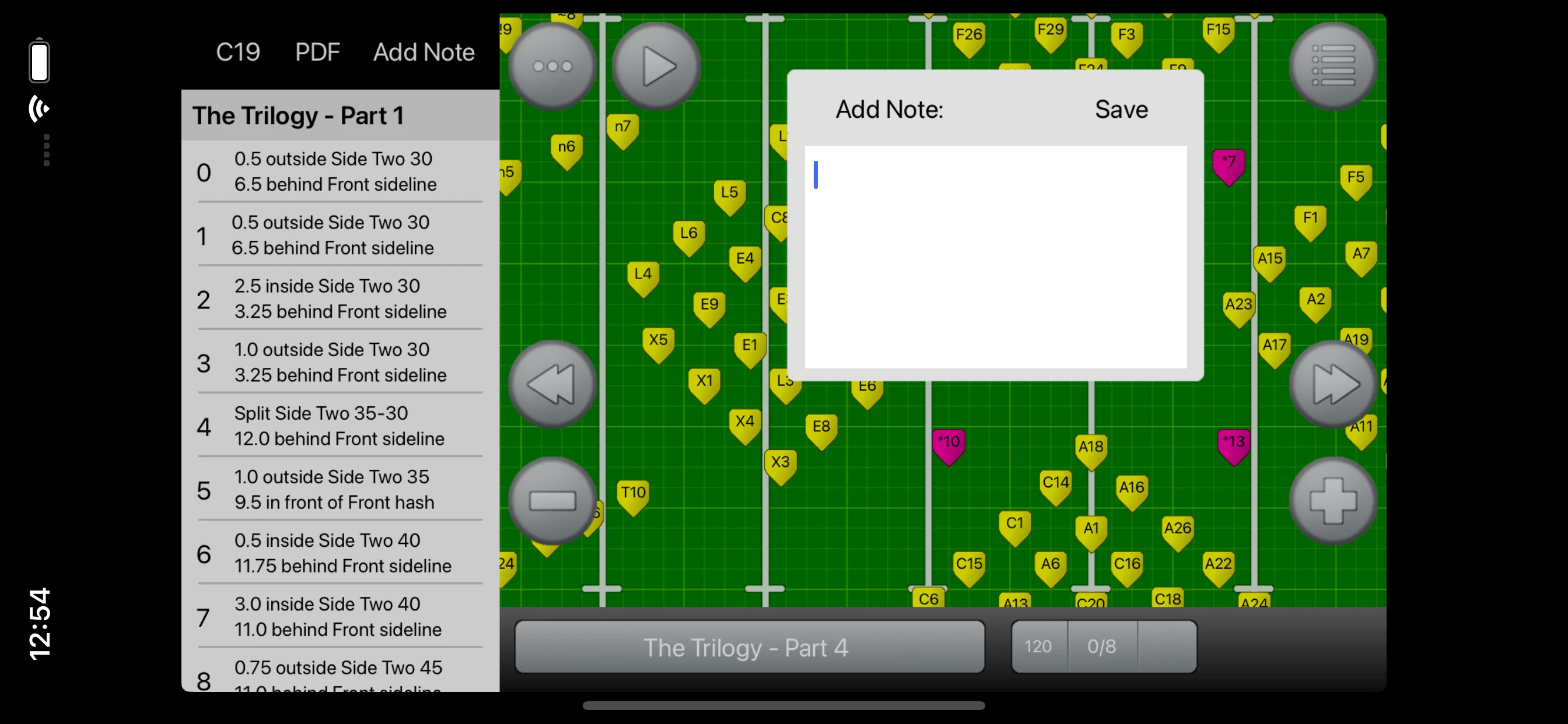 Drillbook Next Reader app store screenshot 5 — Unknown (iOS)