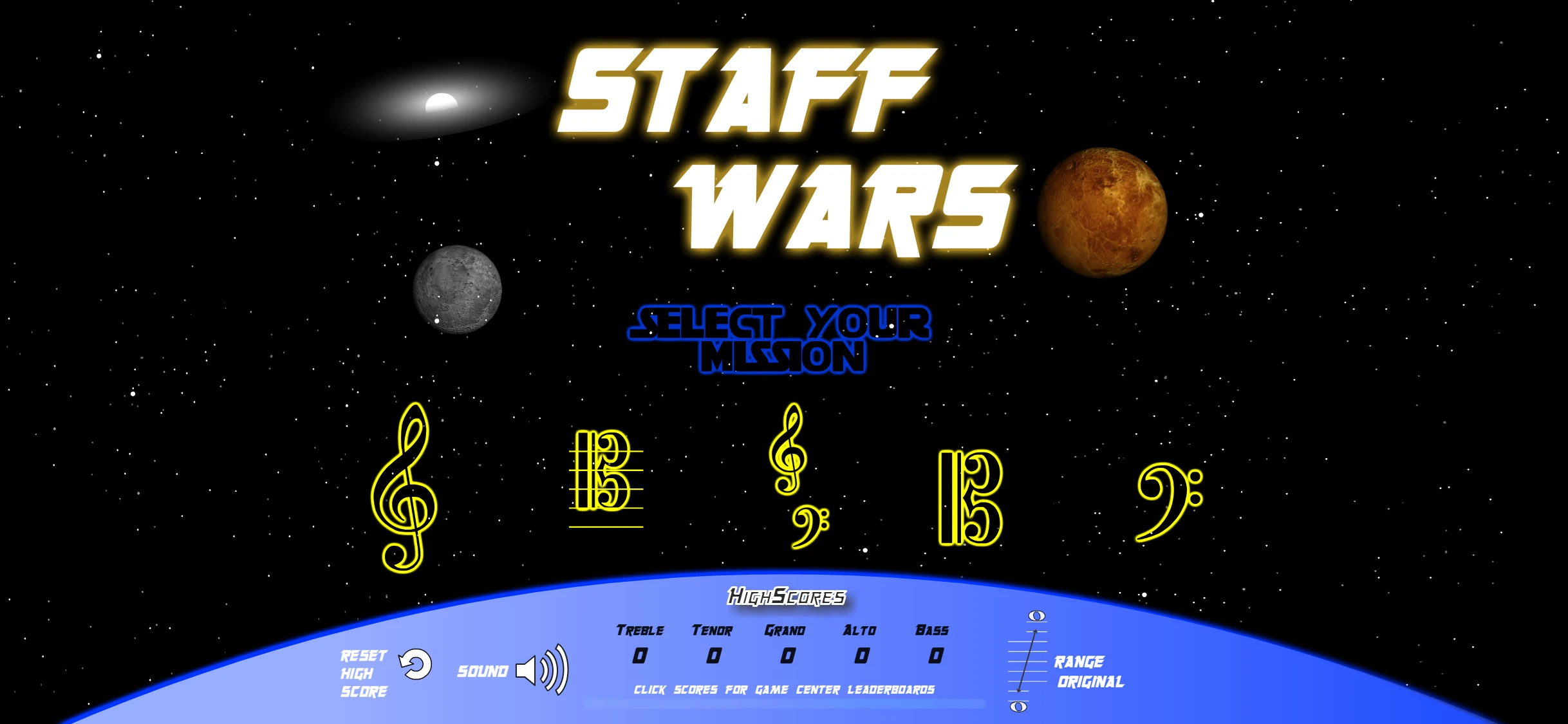 StaffWars app store screenshot 1 — Unknown (iOS)