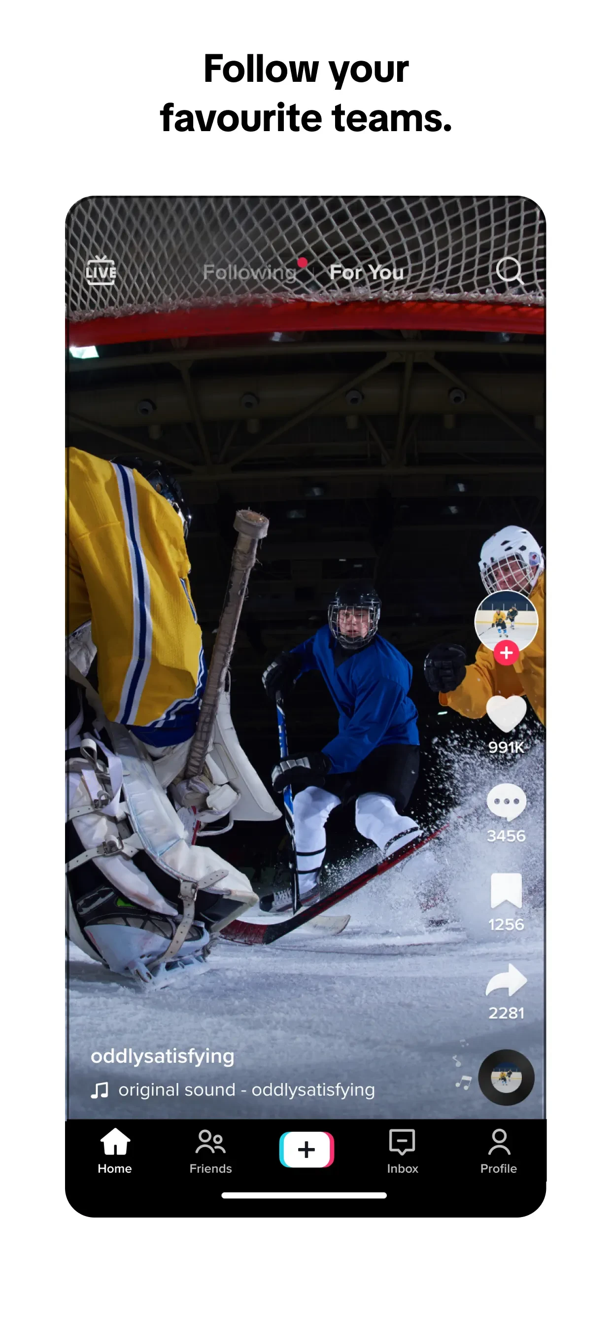 TikTok - Videos, Shop & LIVE app store screenshot 6 — Entertainment (iOS)