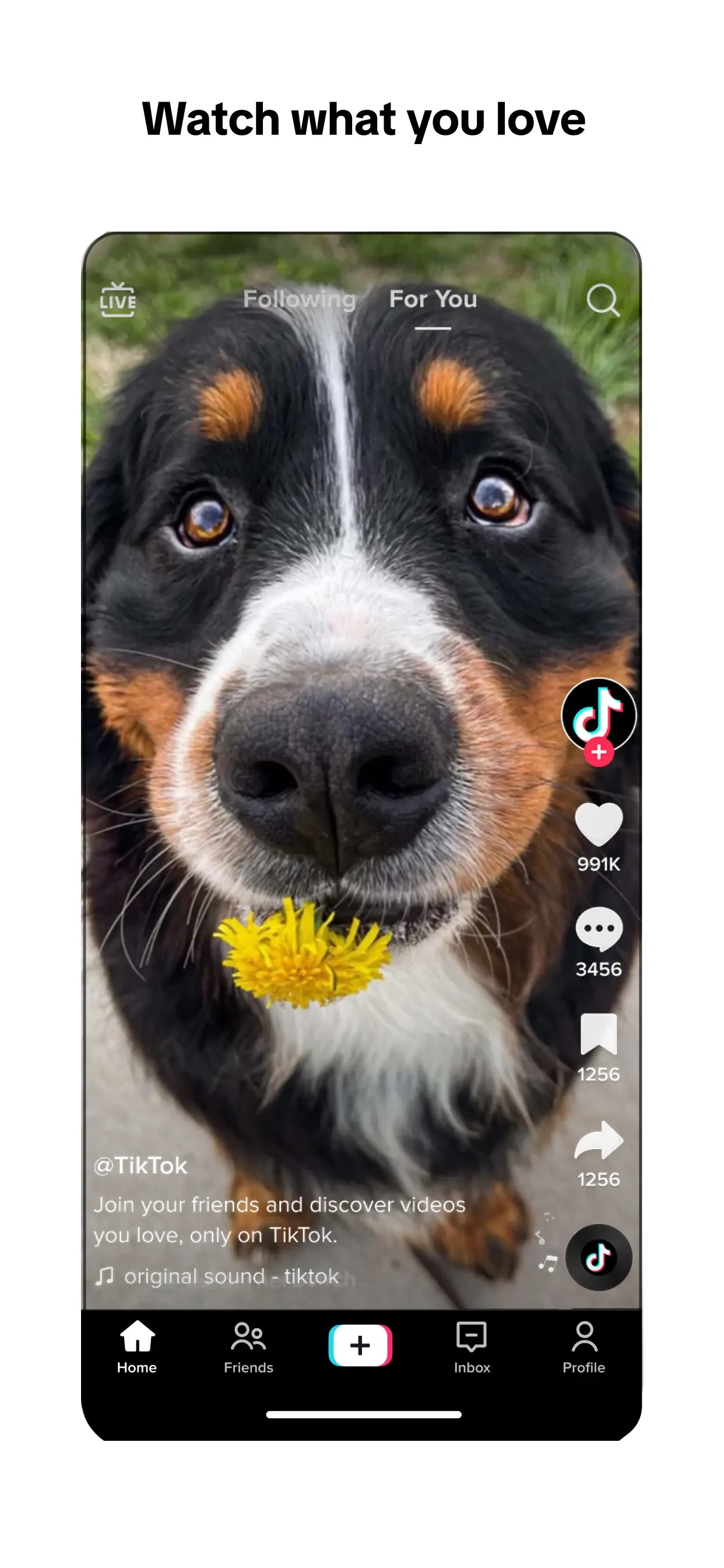 TikTok - Videos, Shop & LIVE app store screenshot 7 — Entertainment (iOS)